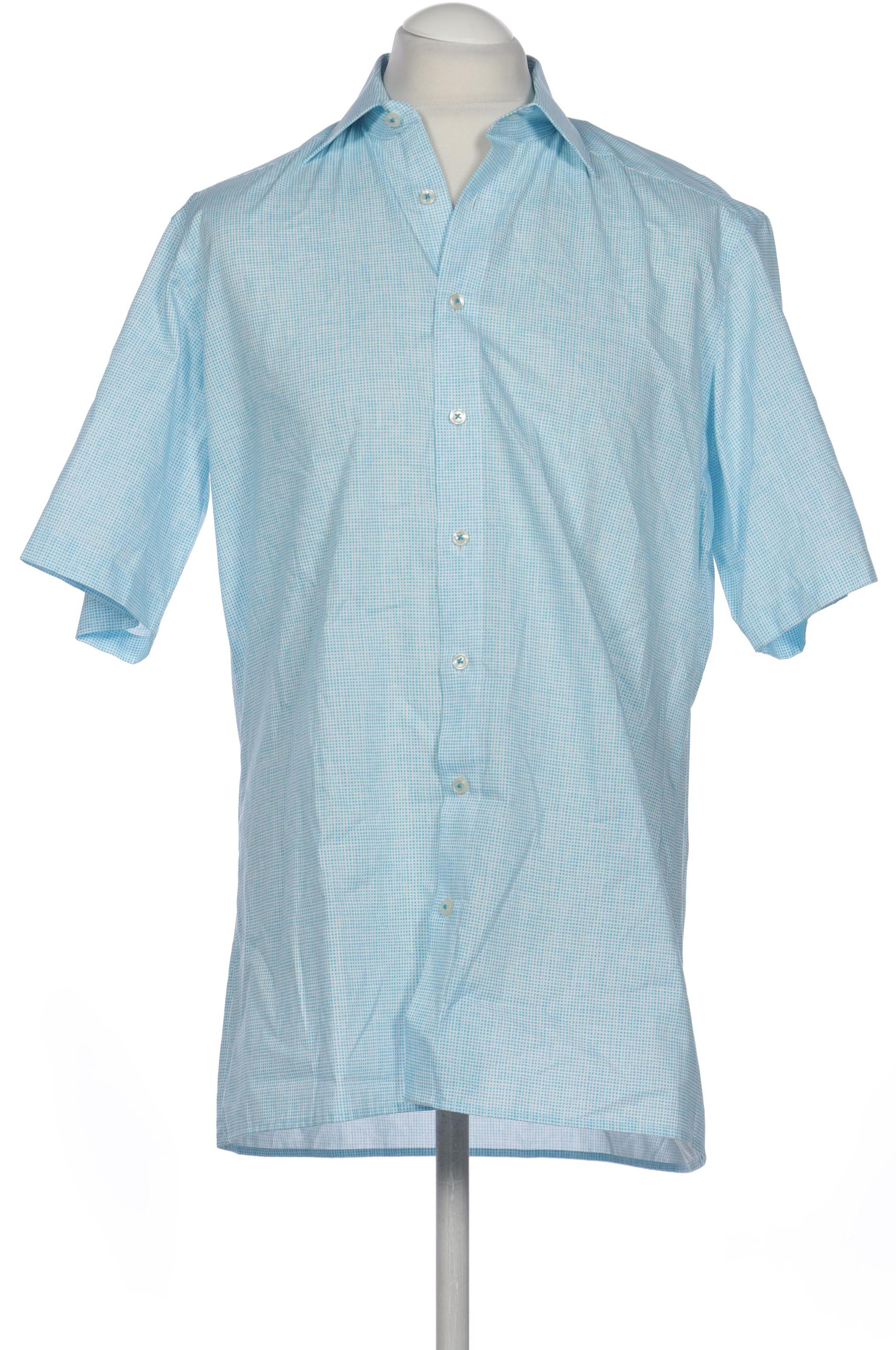 

Olymp Herren Hemd, hellblau