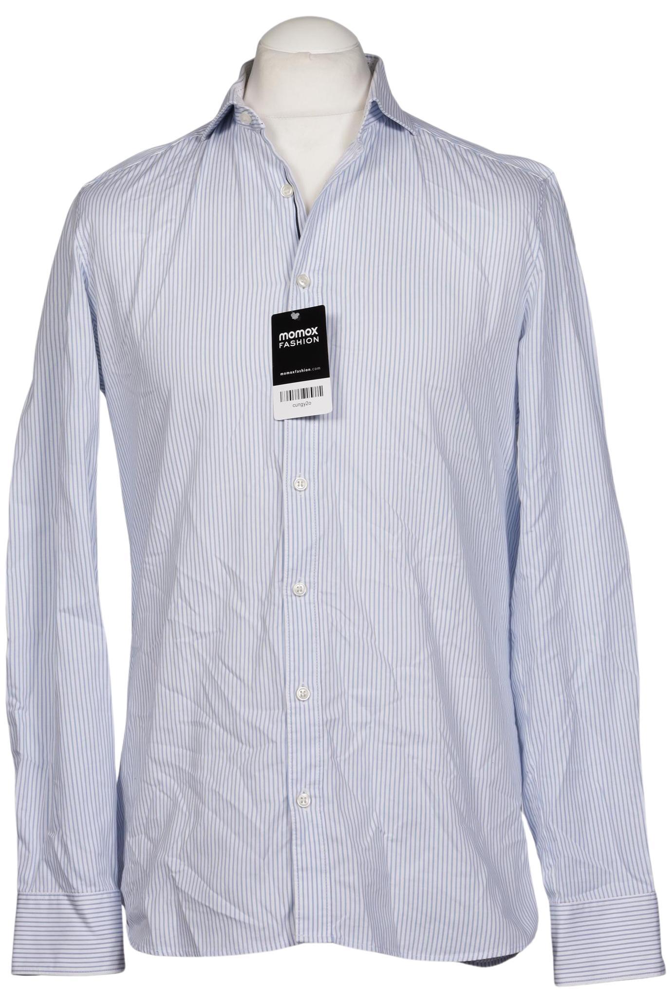 

Olymp Herren Hemd, hellblau, Gr. 50