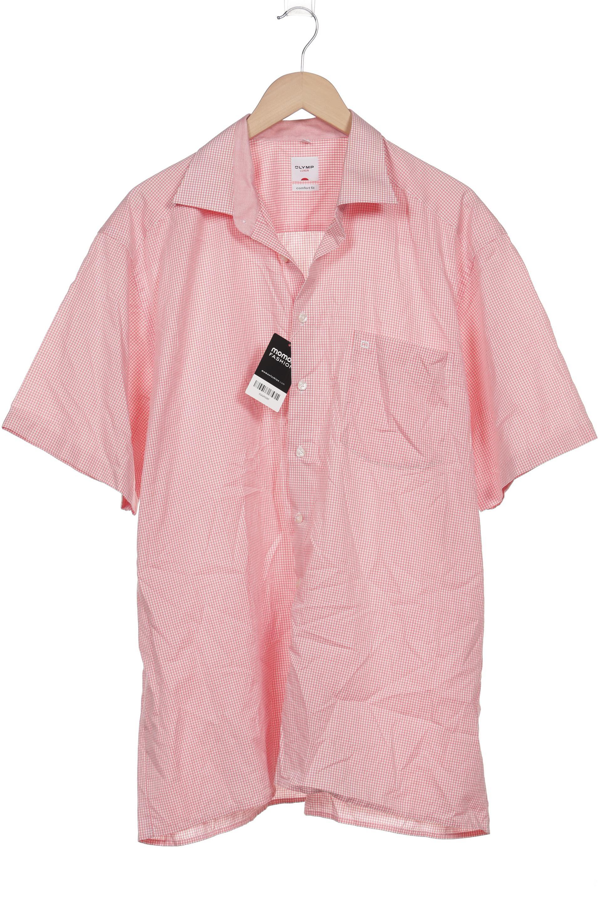 

Olymp Herren Hemd, pink, Gr. 56