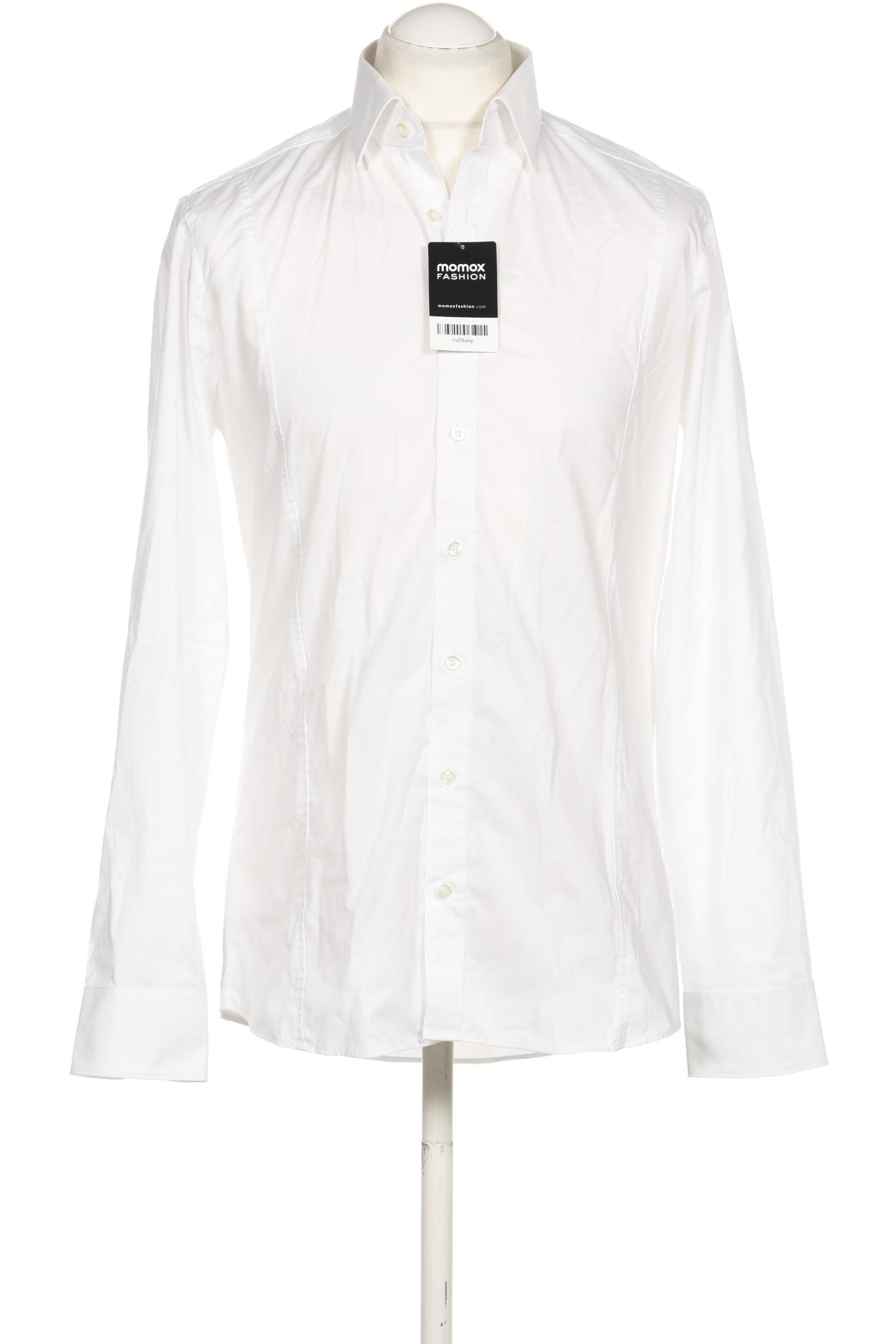 

Olymp Herren Hemd, weiß, Gr. 52