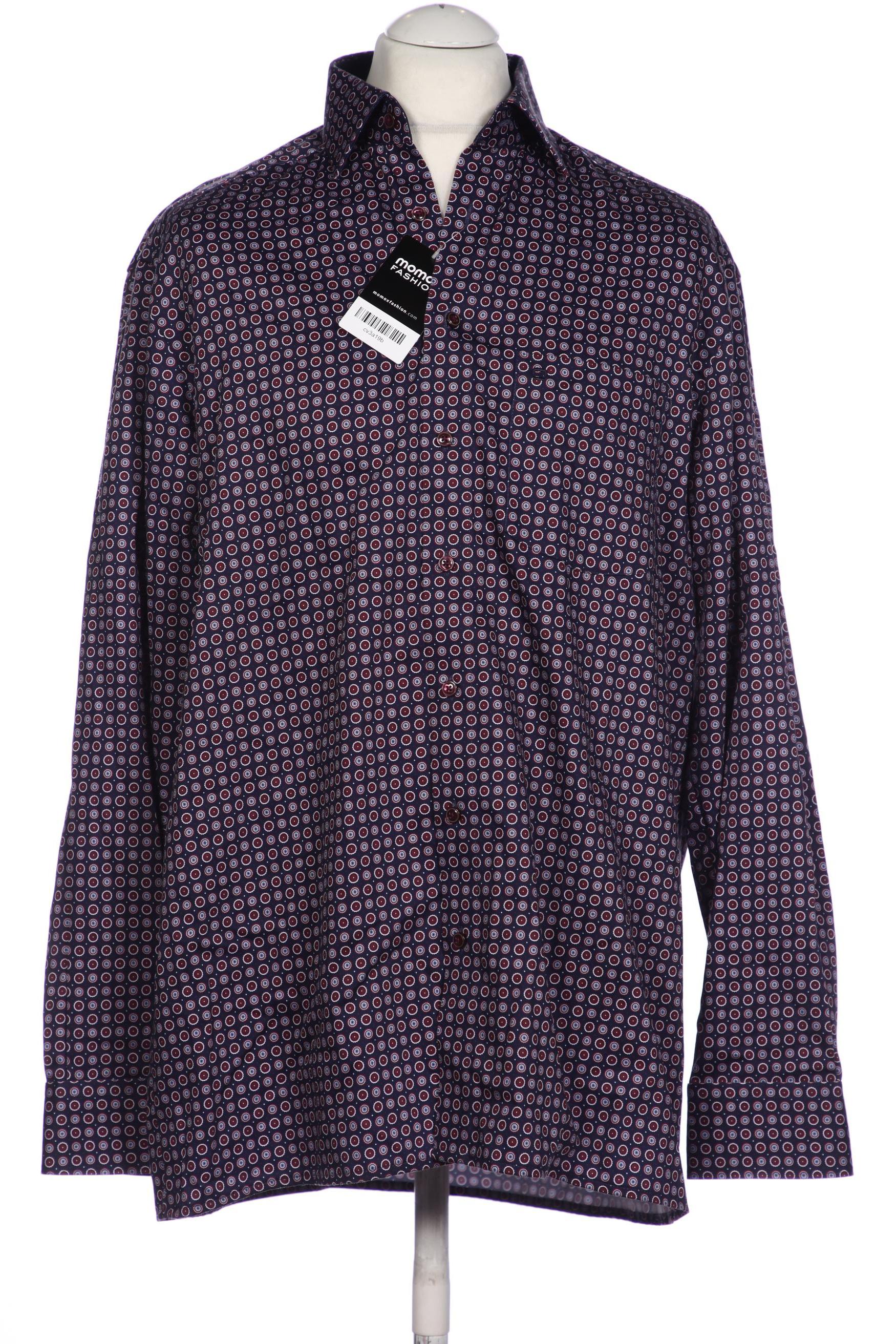 

Olymp Herren Hemd, marineblau