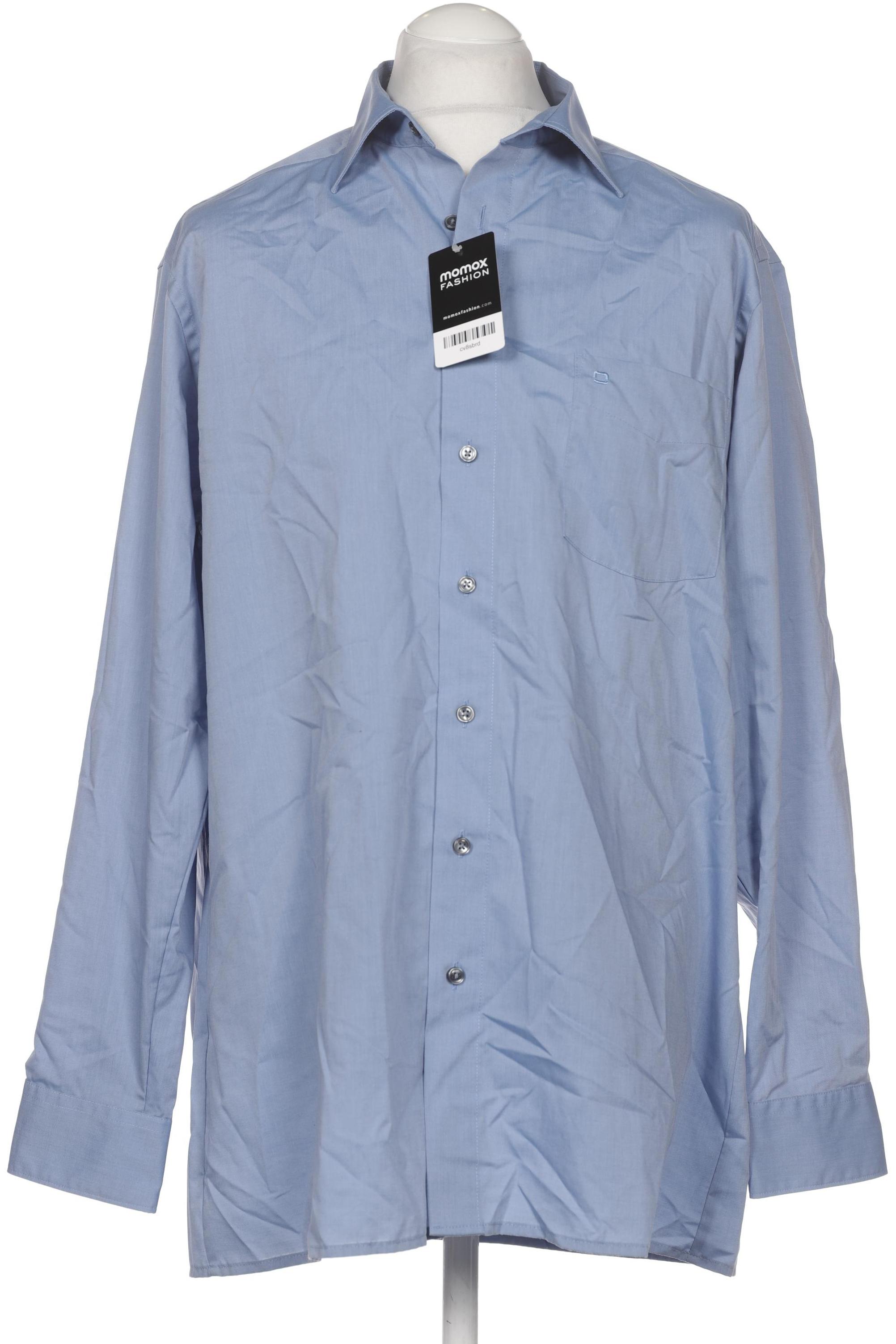 

Olymp Herren Hemd, blau, Gr. 54