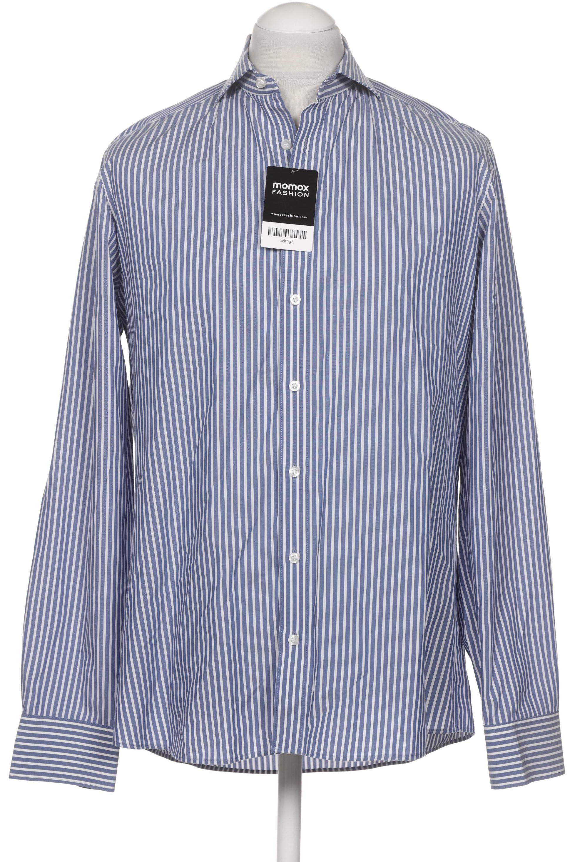 

Olymp Herren Hemd, blau, Gr. 52