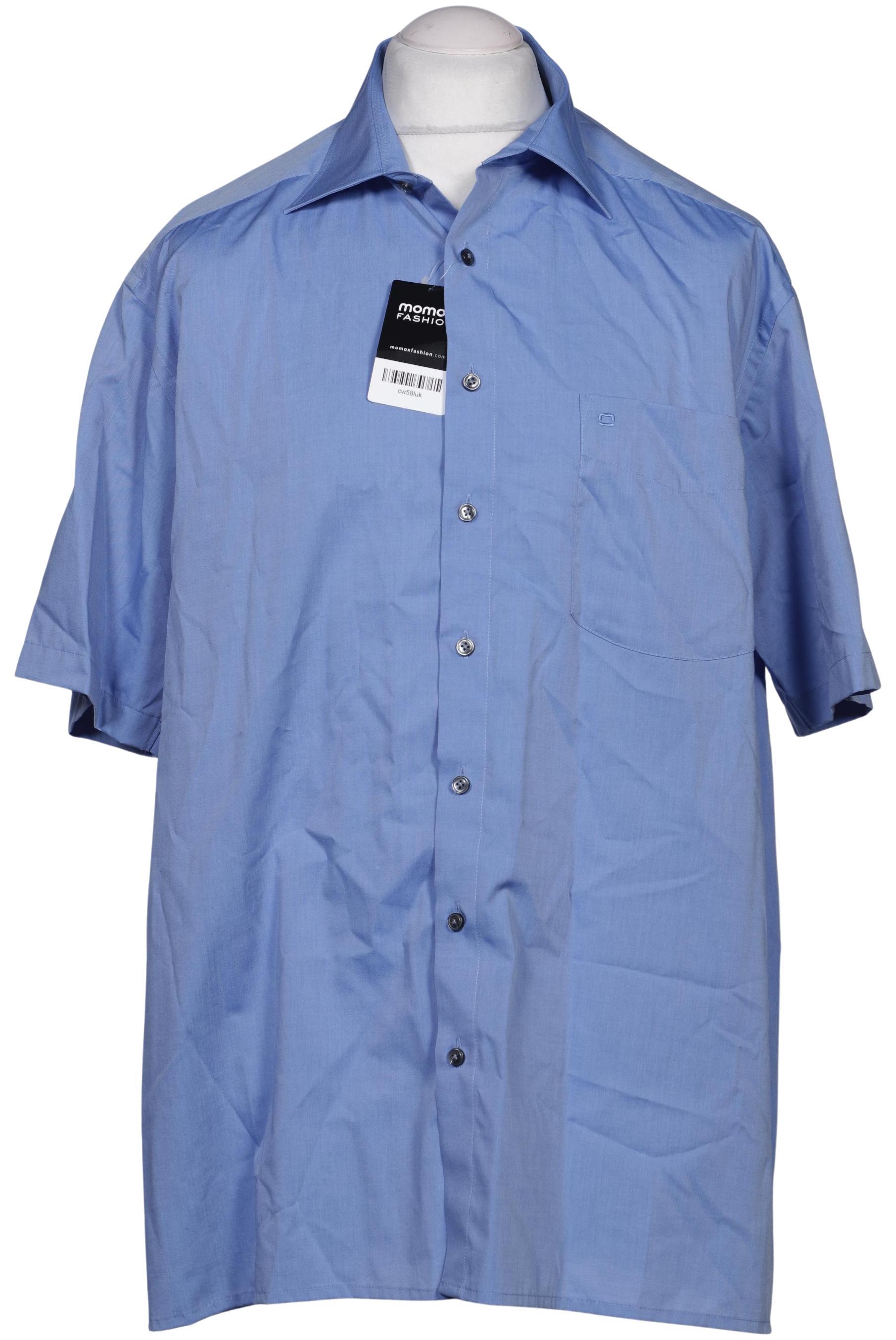 

Olymp Herren Hemd, hellblau, Gr. 54