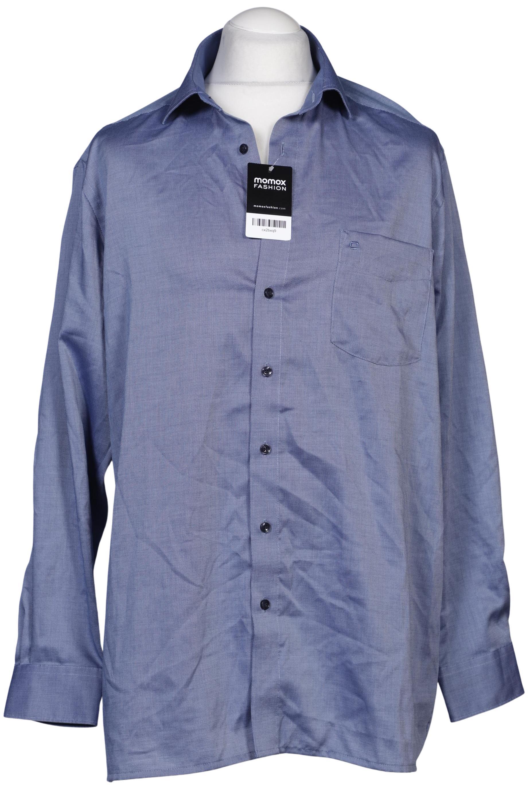 

Olymp Herren Hemd, blau, Gr. 54
