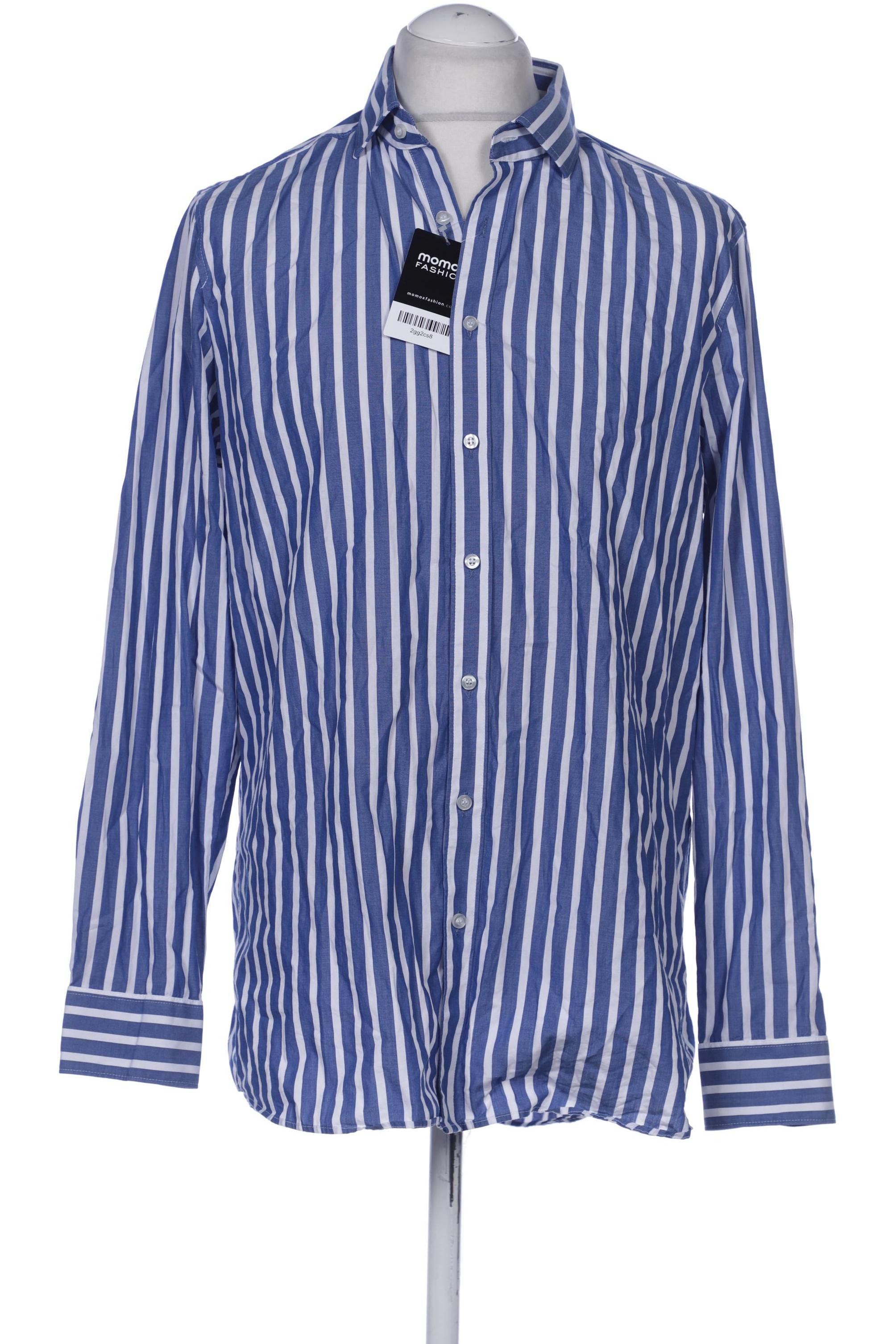 

Olymp Herren Hemd, blau, Gr. 54