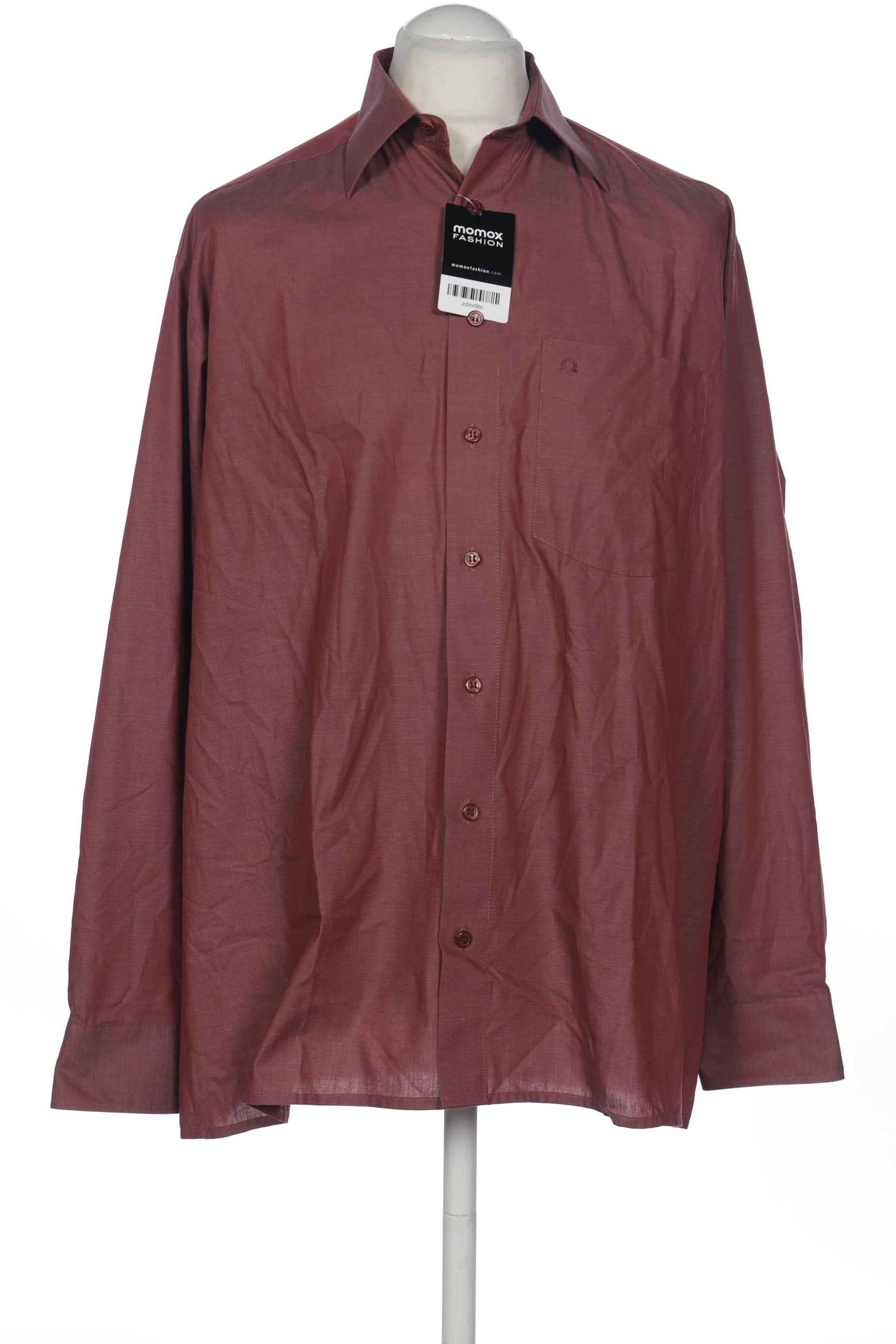 

Olymp Herren Hemd, bordeaux, Gr. 52
