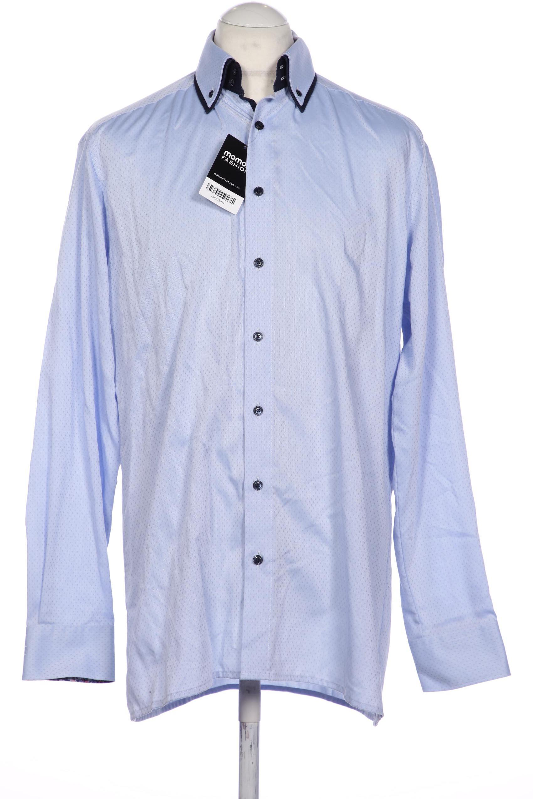 

Olymp Herren Hemd, hellblau, Gr. 52