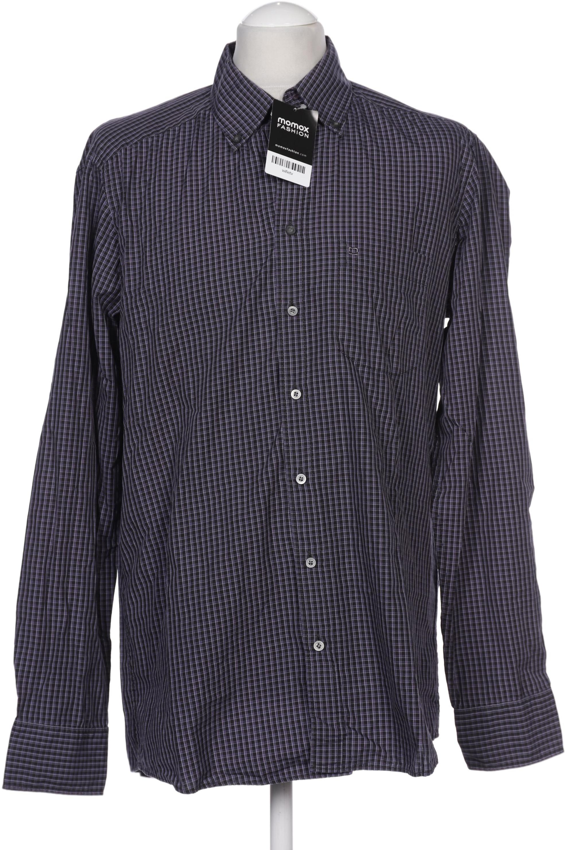 

Olymp Herren Hemd, flieder, Gr. 48