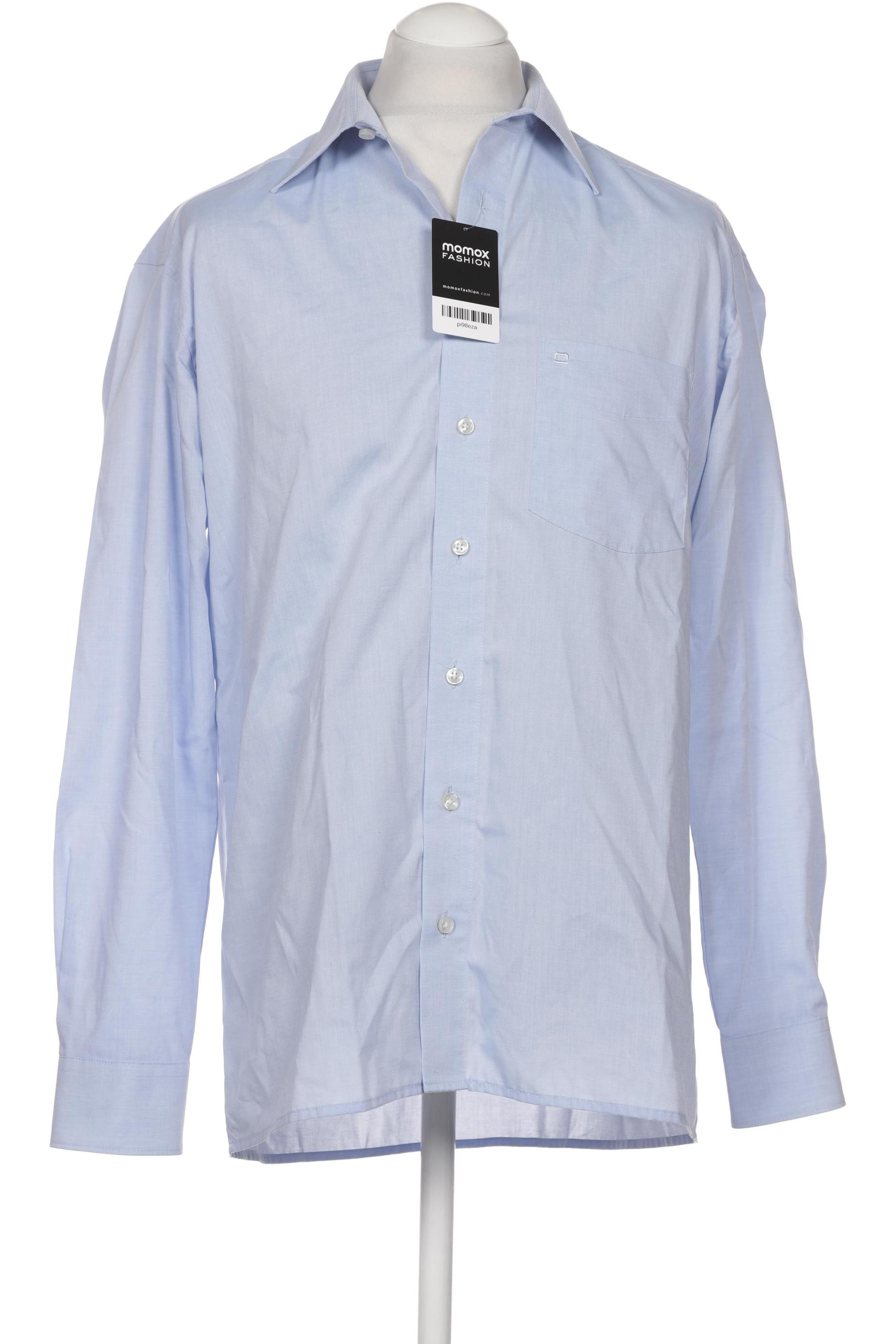 

Olymp Herren Hemd, hellblau, Gr. 50