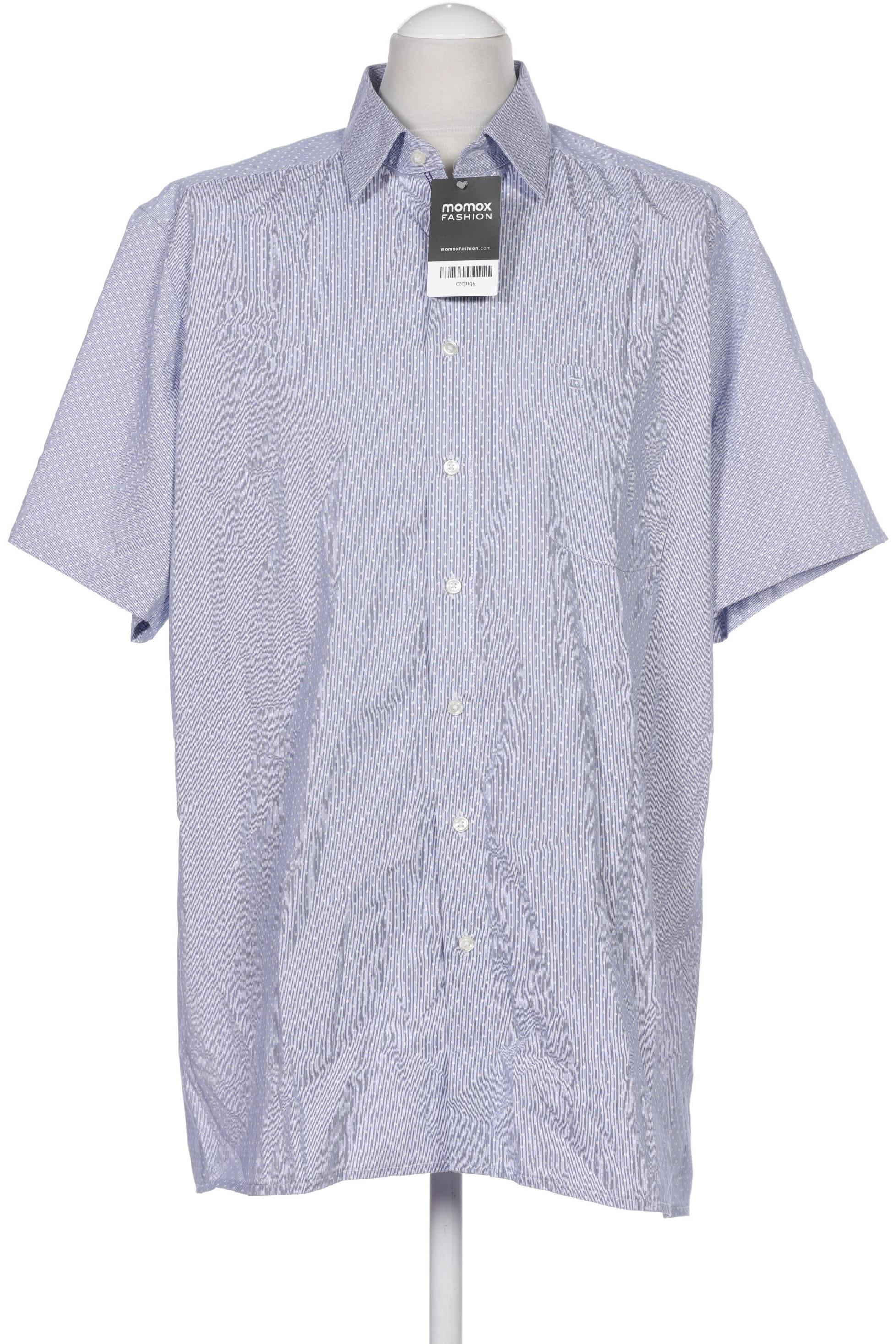 

Olymp Herren Hemd, blau, Gr. 54