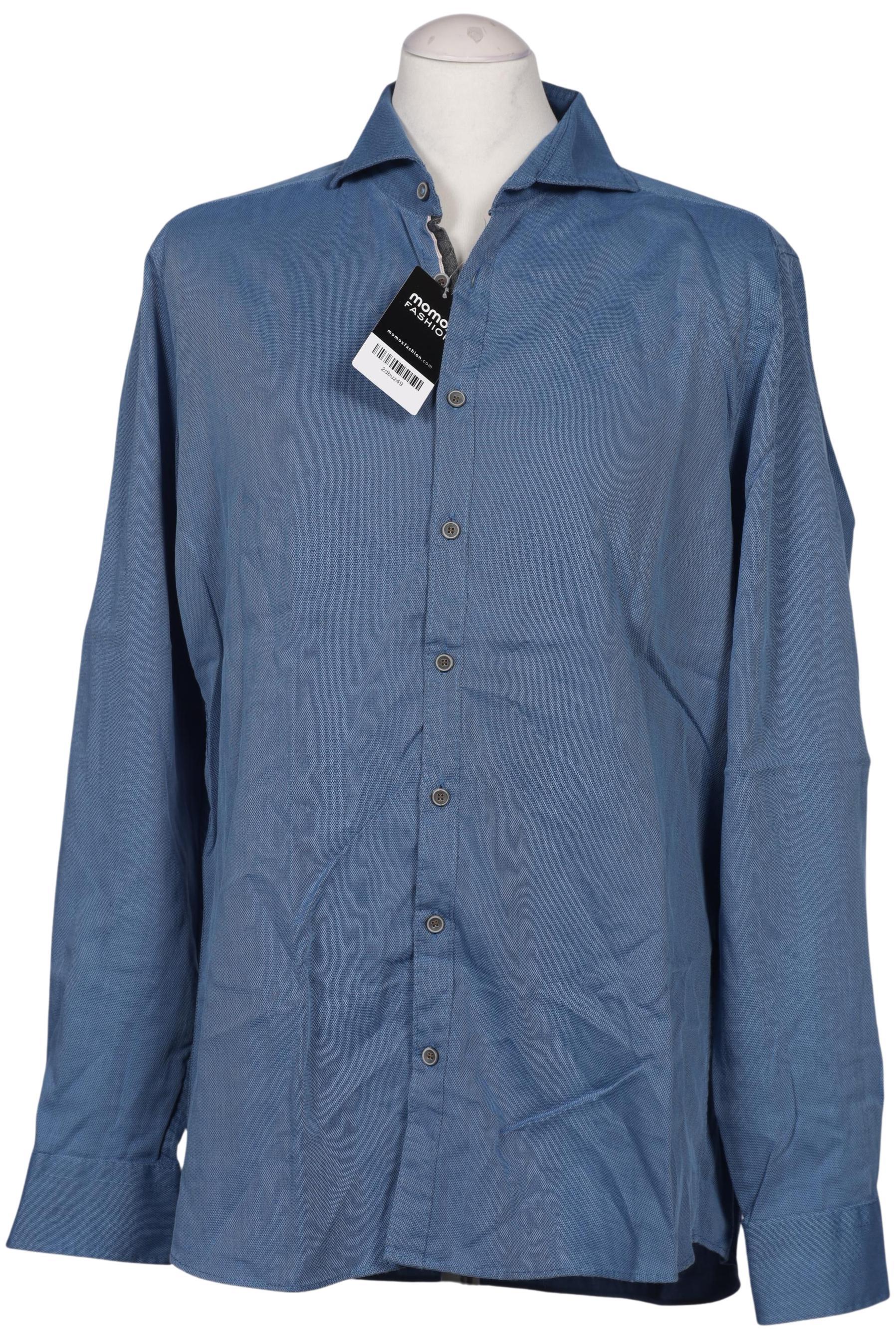 

Olymp Herren Hemd, blau, Gr. 54