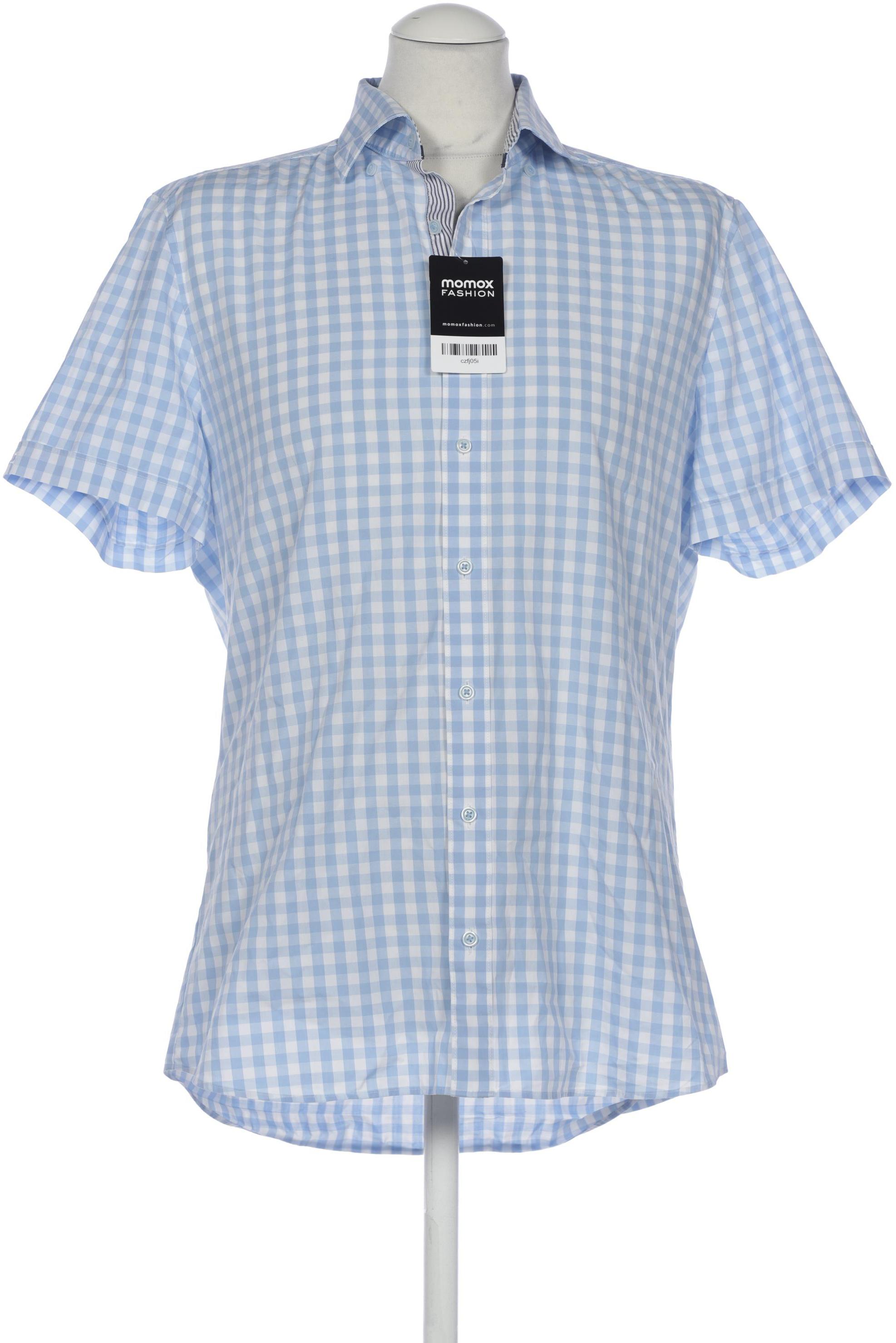 

Olymp Herren Hemd, hellblau, Gr. 52