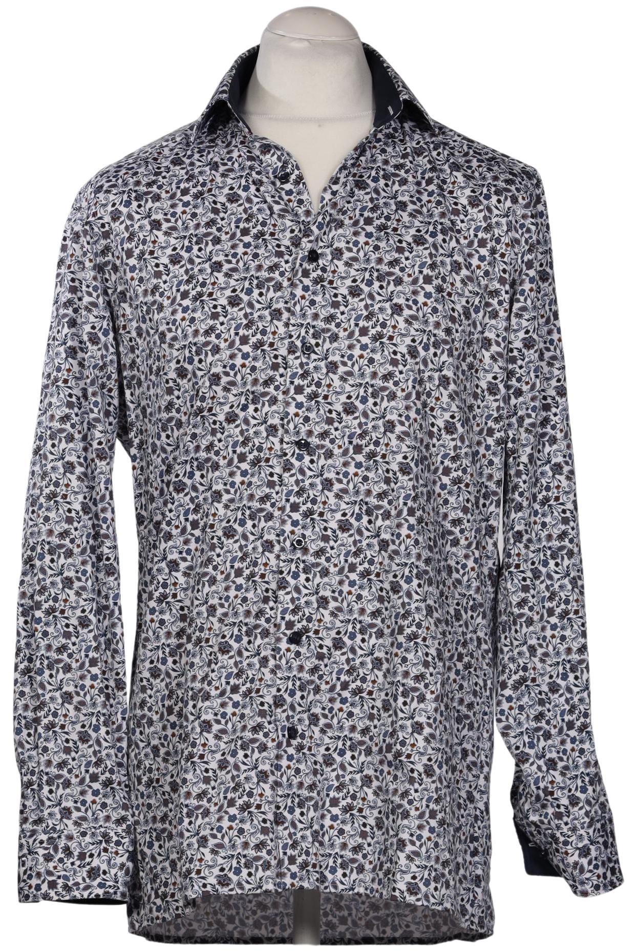 

Olymp Herren Hemd, mehrfarbig, Gr. 50