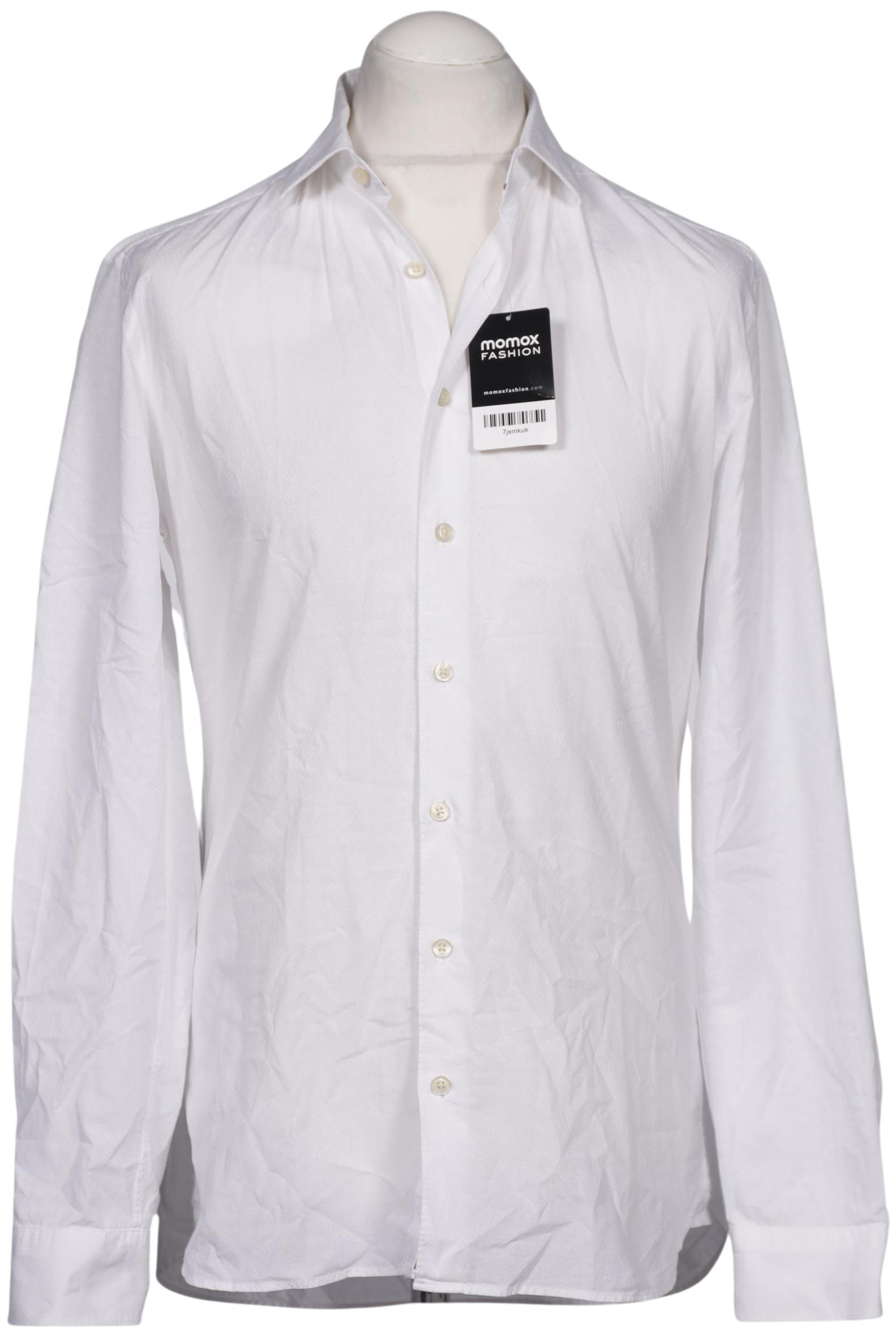 

Olymp Herren Hemd, weiß, Gr. 50