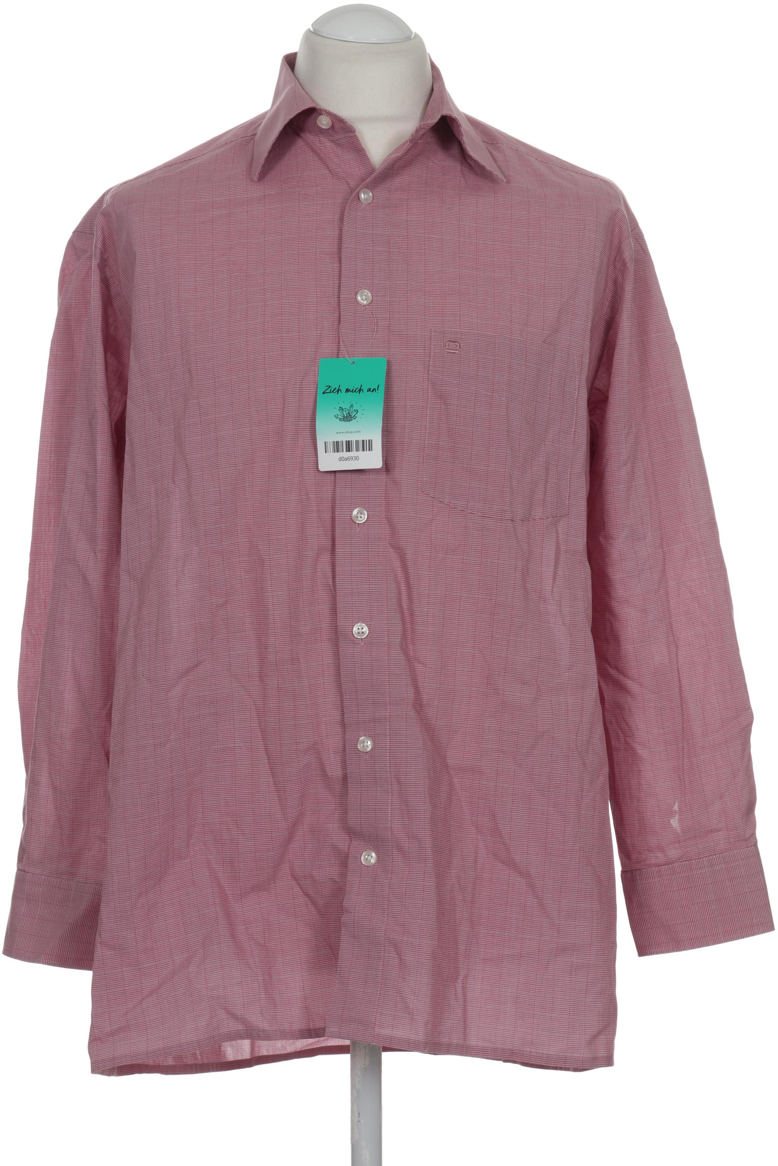 

Olymp Herren Hemd, rot, Gr.