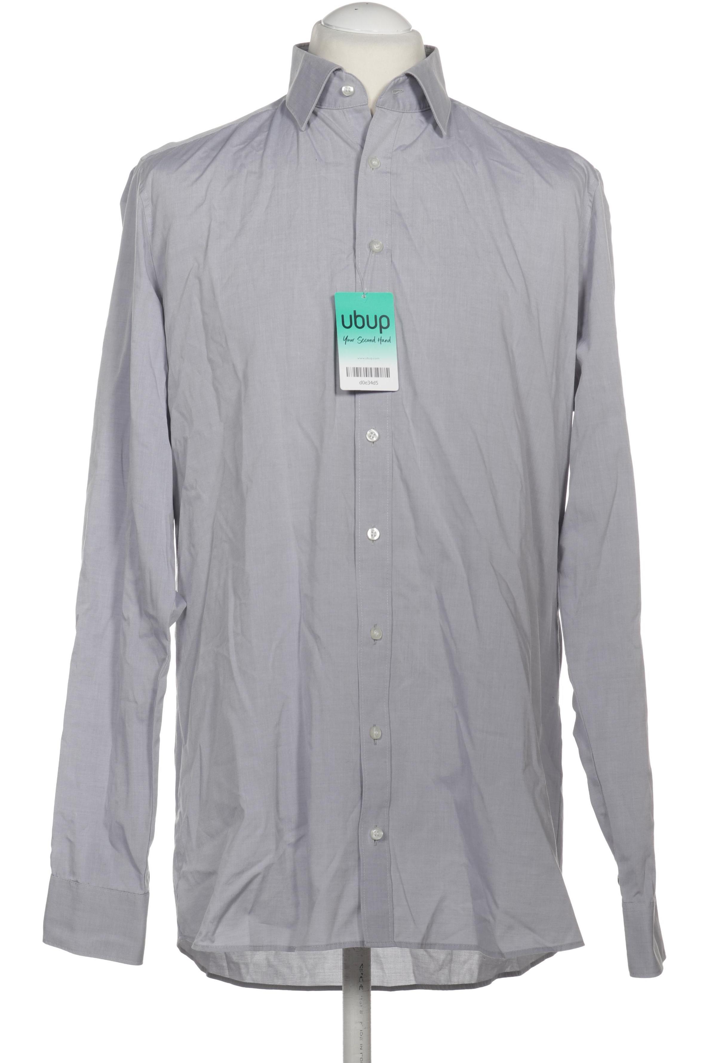 

Olymp Herren Hemd, grau, Gr.