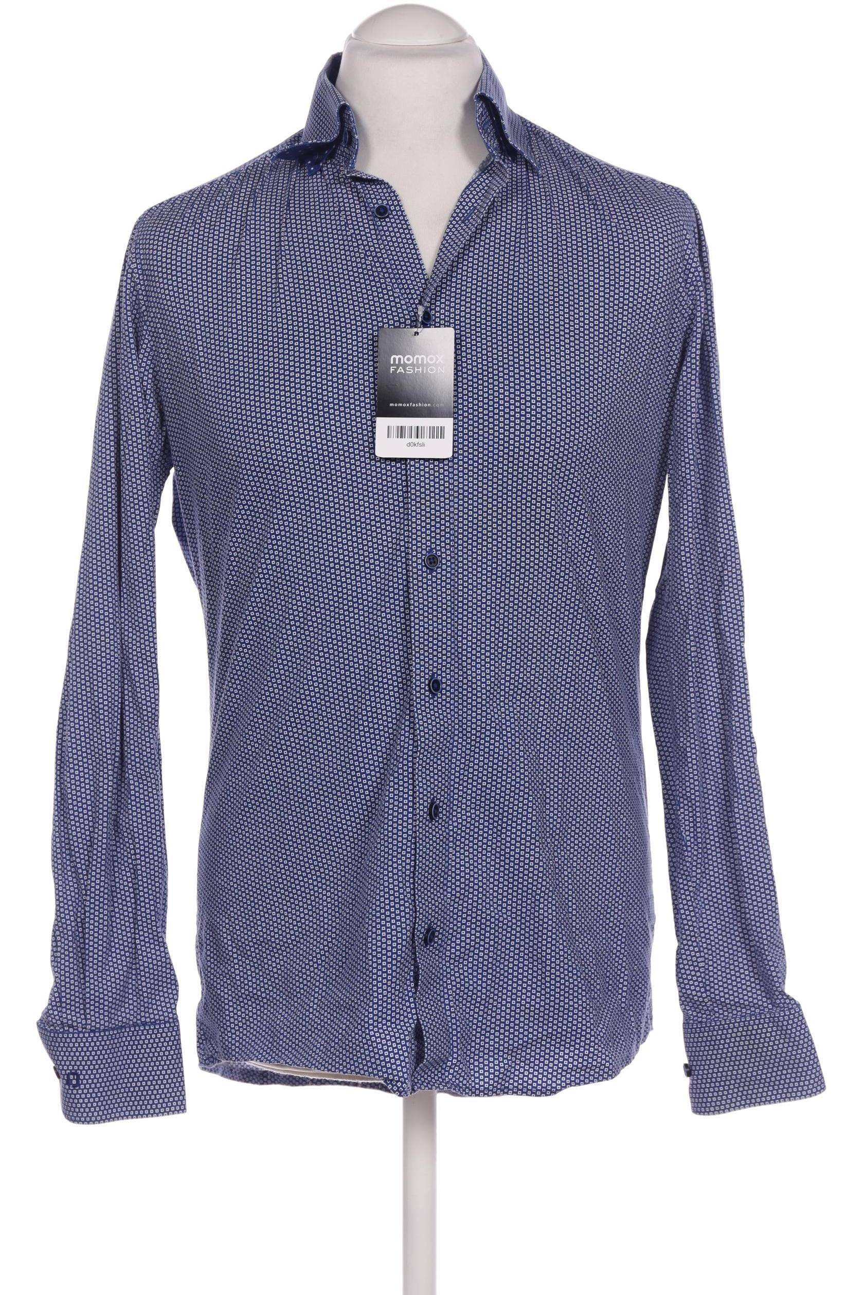 

Olymp Herren Hemd, blau, Gr. 50