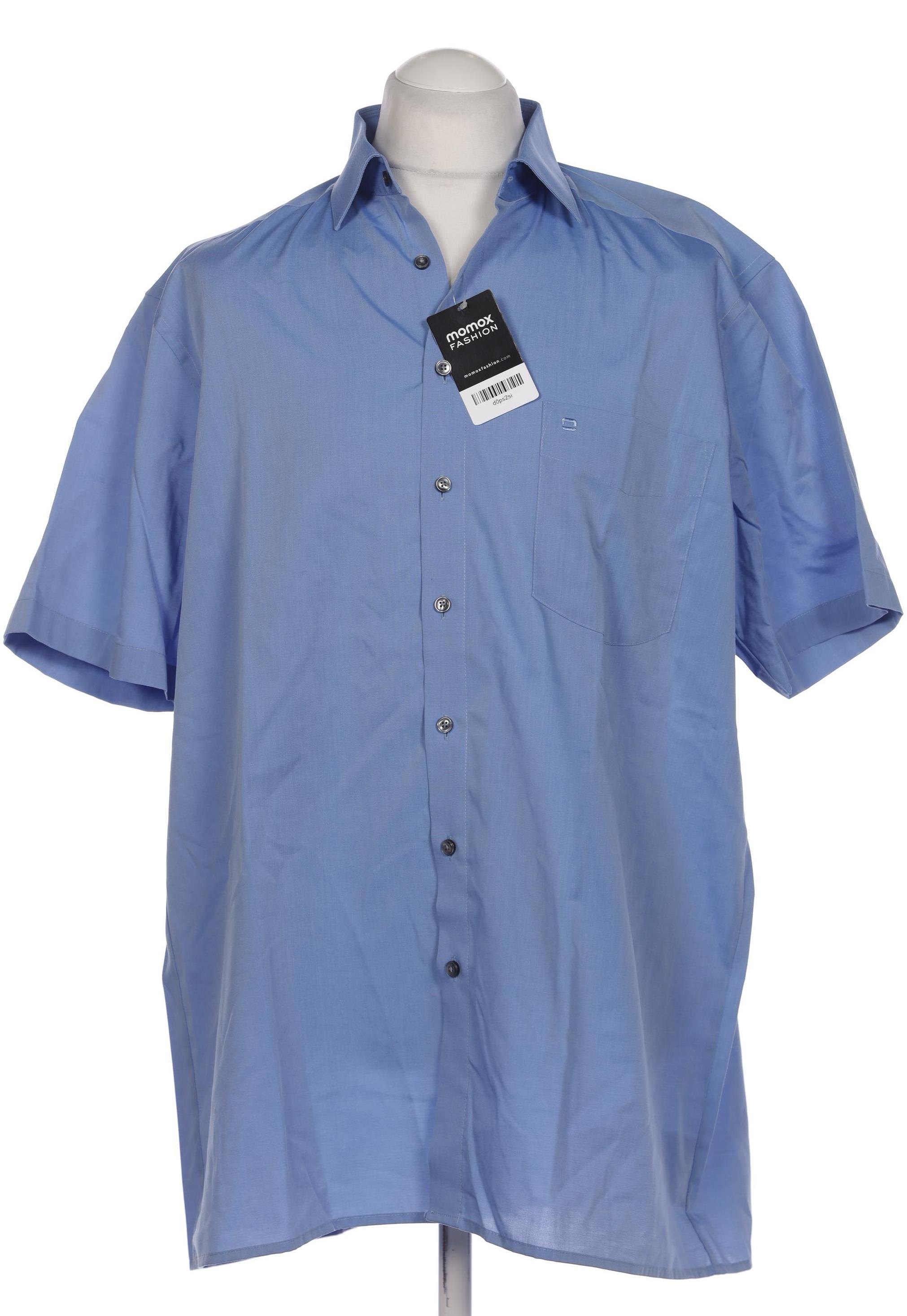 

Olymp Herren Hemd, blau, Gr. 54