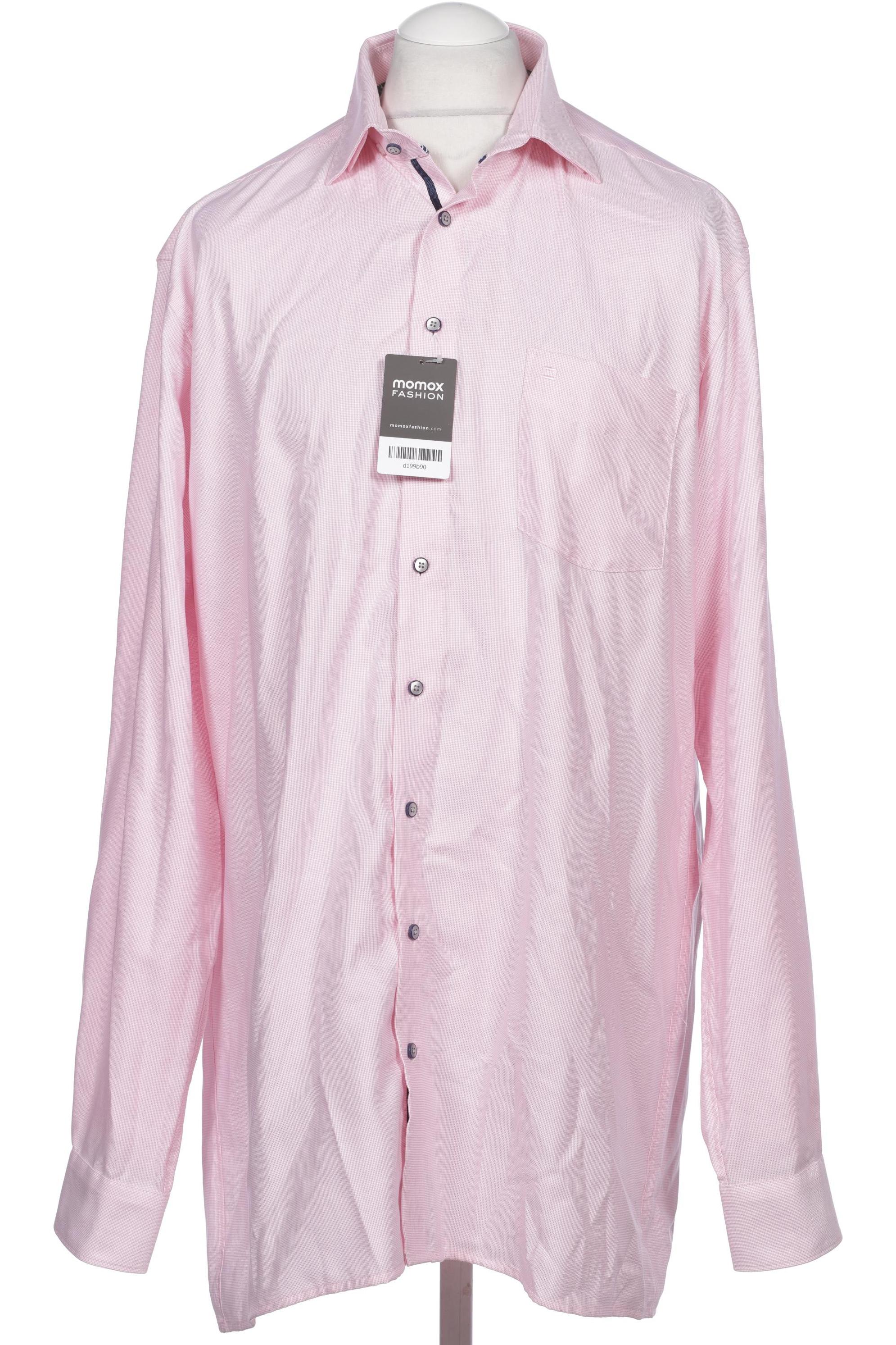 

Olymp Herren Hemd, pink, Gr. 54