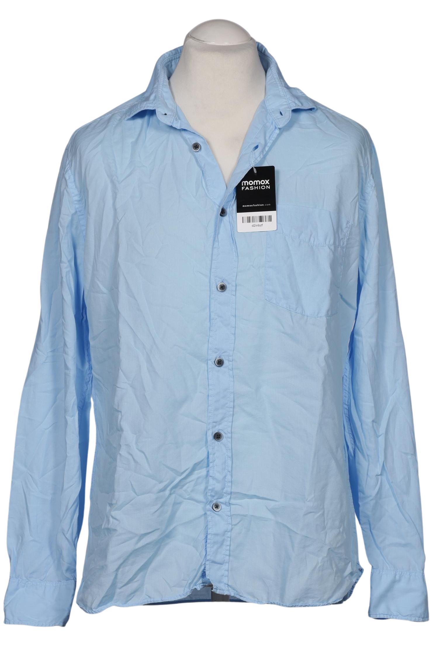 

Olymp Herren Hemd, hellblau, Gr. 52