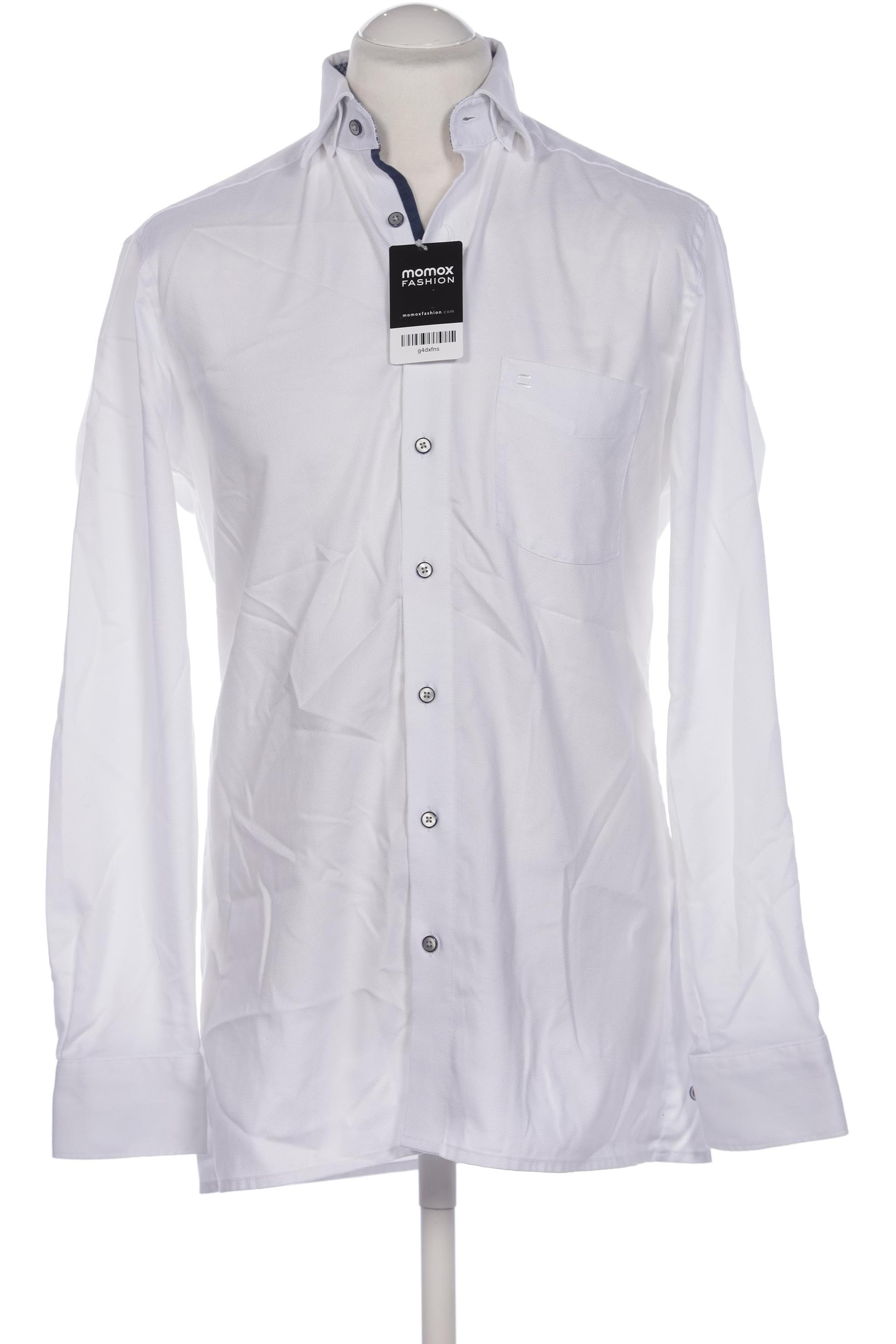 

Olymp Herren Hemd, weiß, Gr. 50