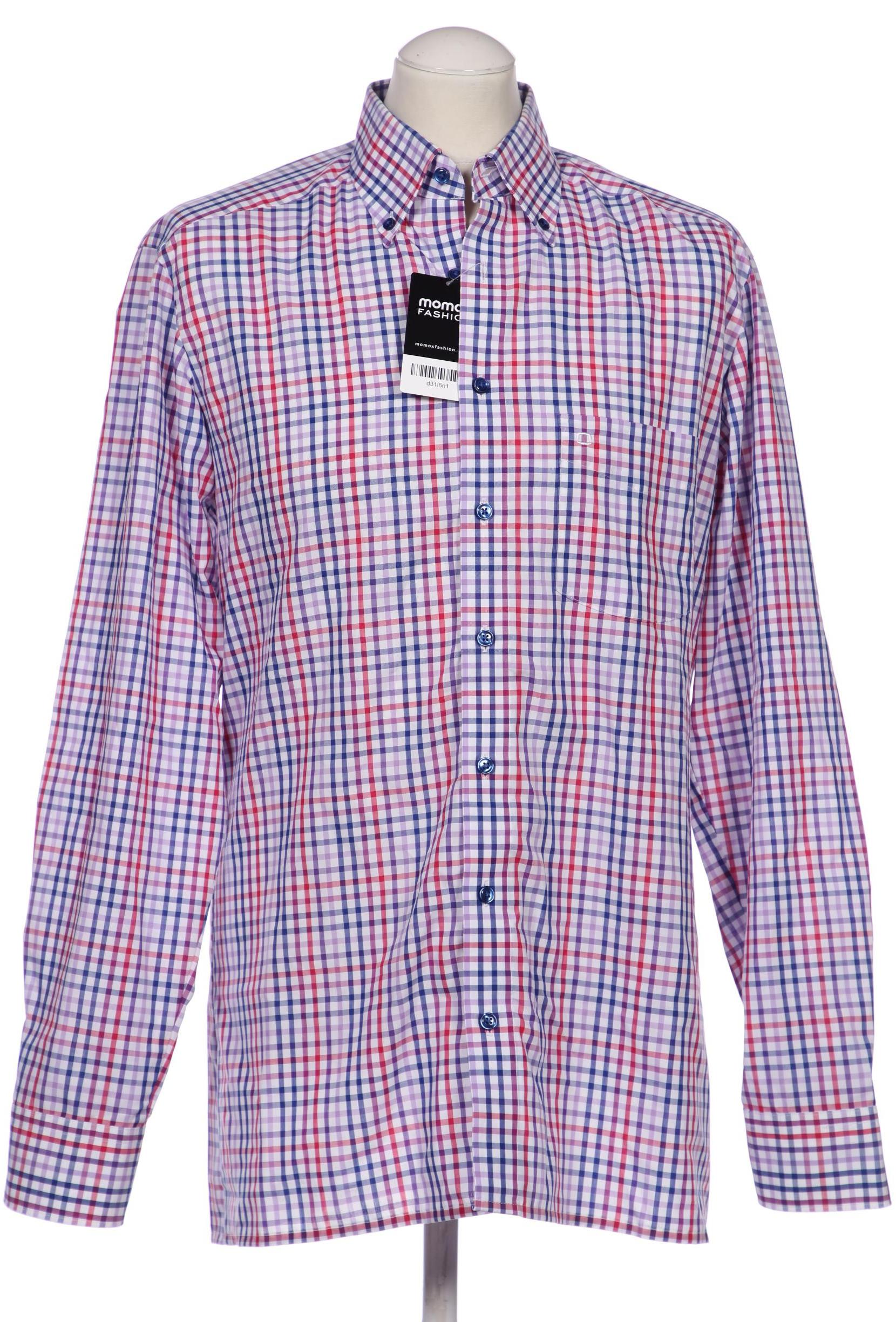 

Olymp Herren Hemd, blau