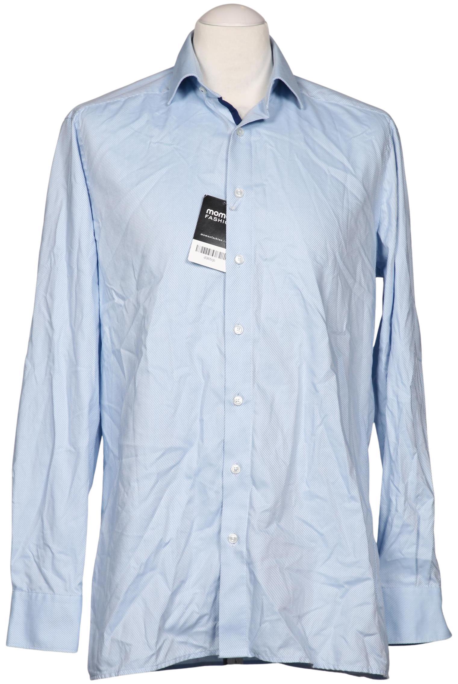 

Olymp Herren Hemd, hellblau, Gr. 50