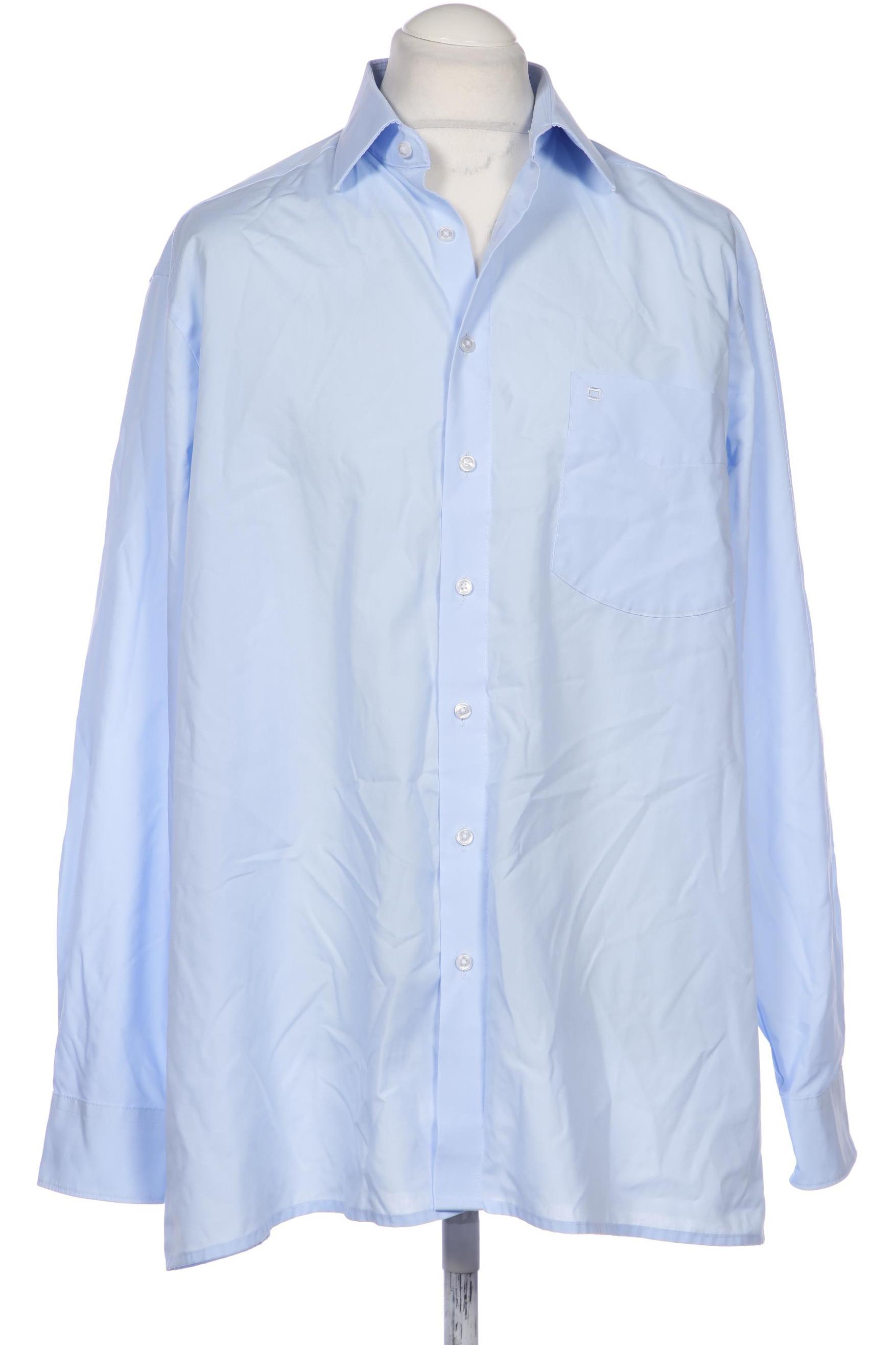 

Olymp Herren Hemd, hellblau