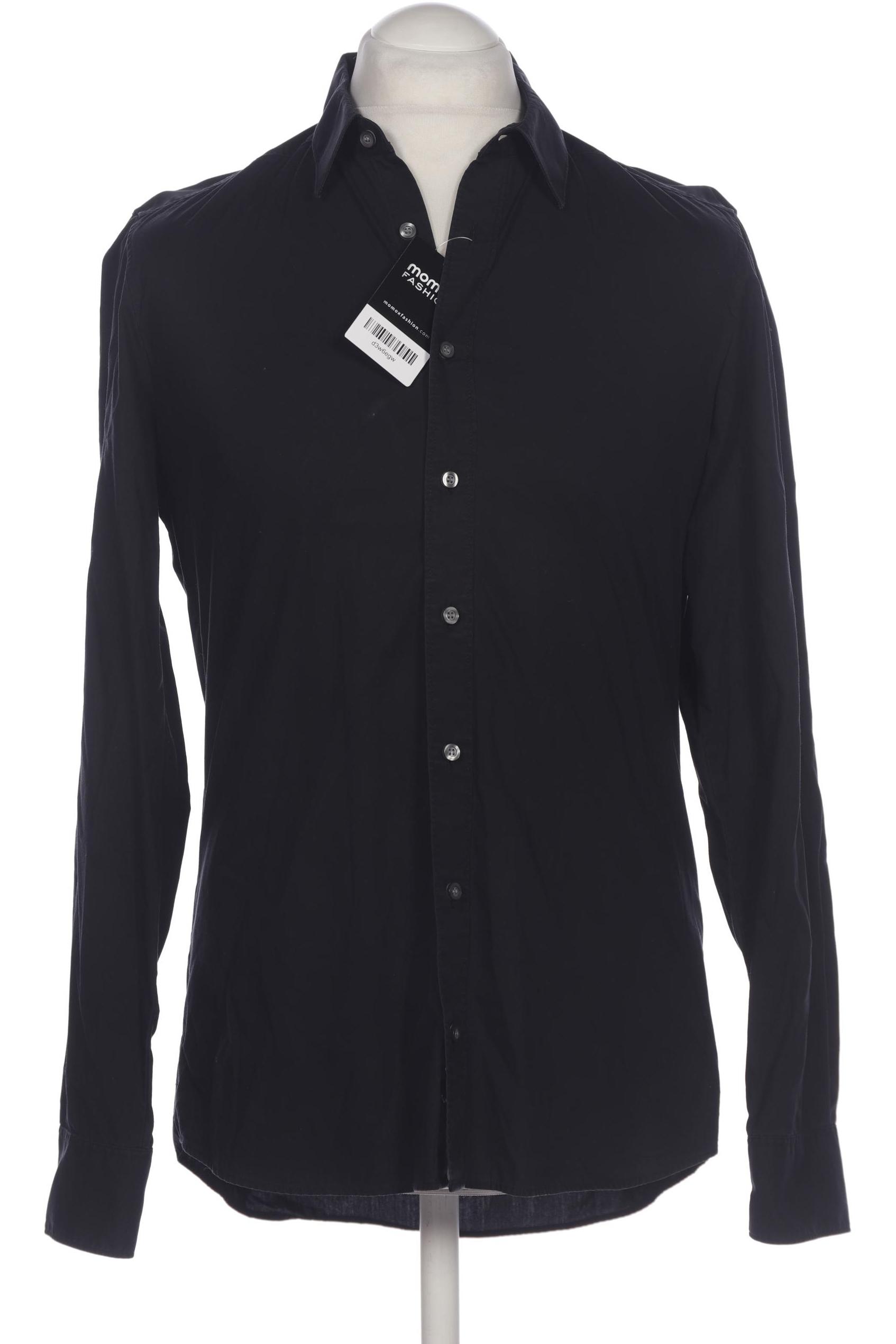 

Olymp Herren Hemd, schwarz, Gr. 50