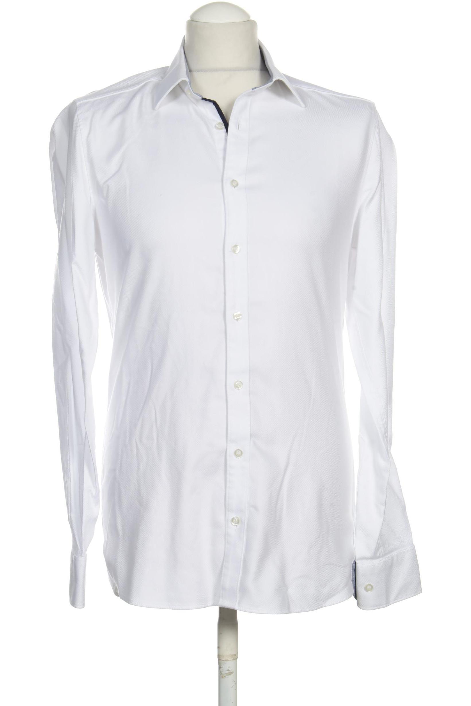 

Olymp Herren Hemd, weiß, Gr.