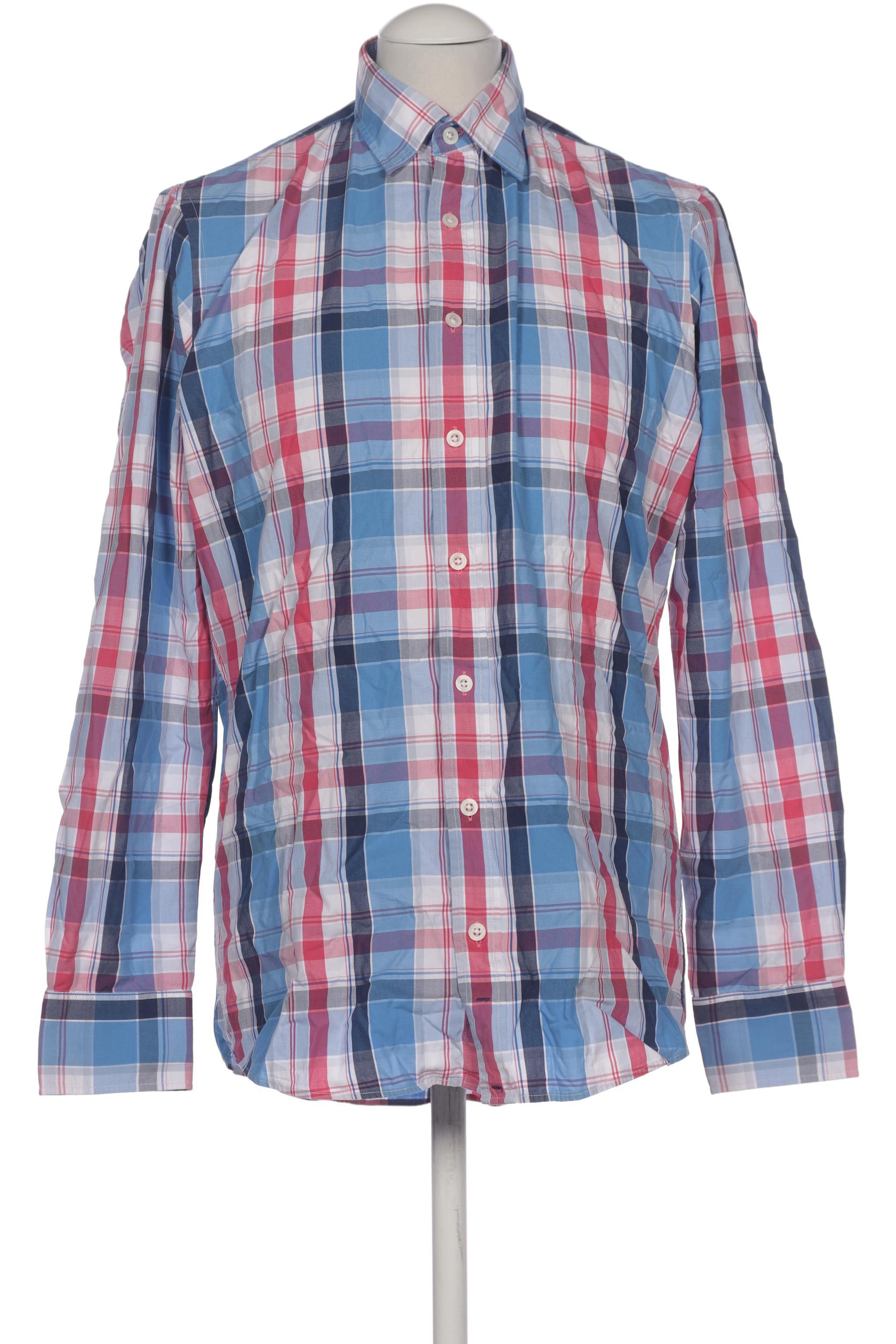 

Olymp Herren Hemd, blau, Gr. 46