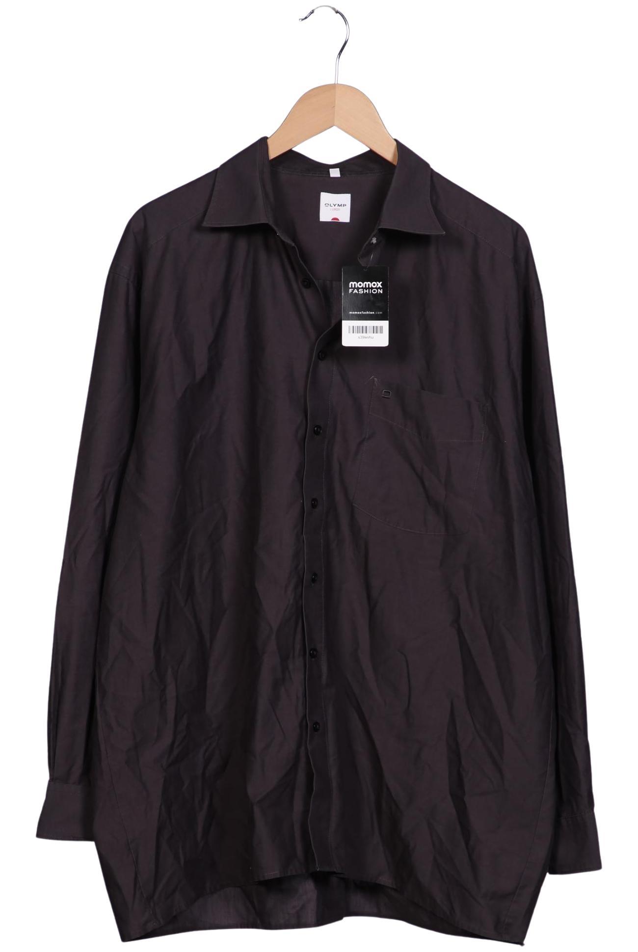 

Olymp Herren Hemd, grau, Gr. 56