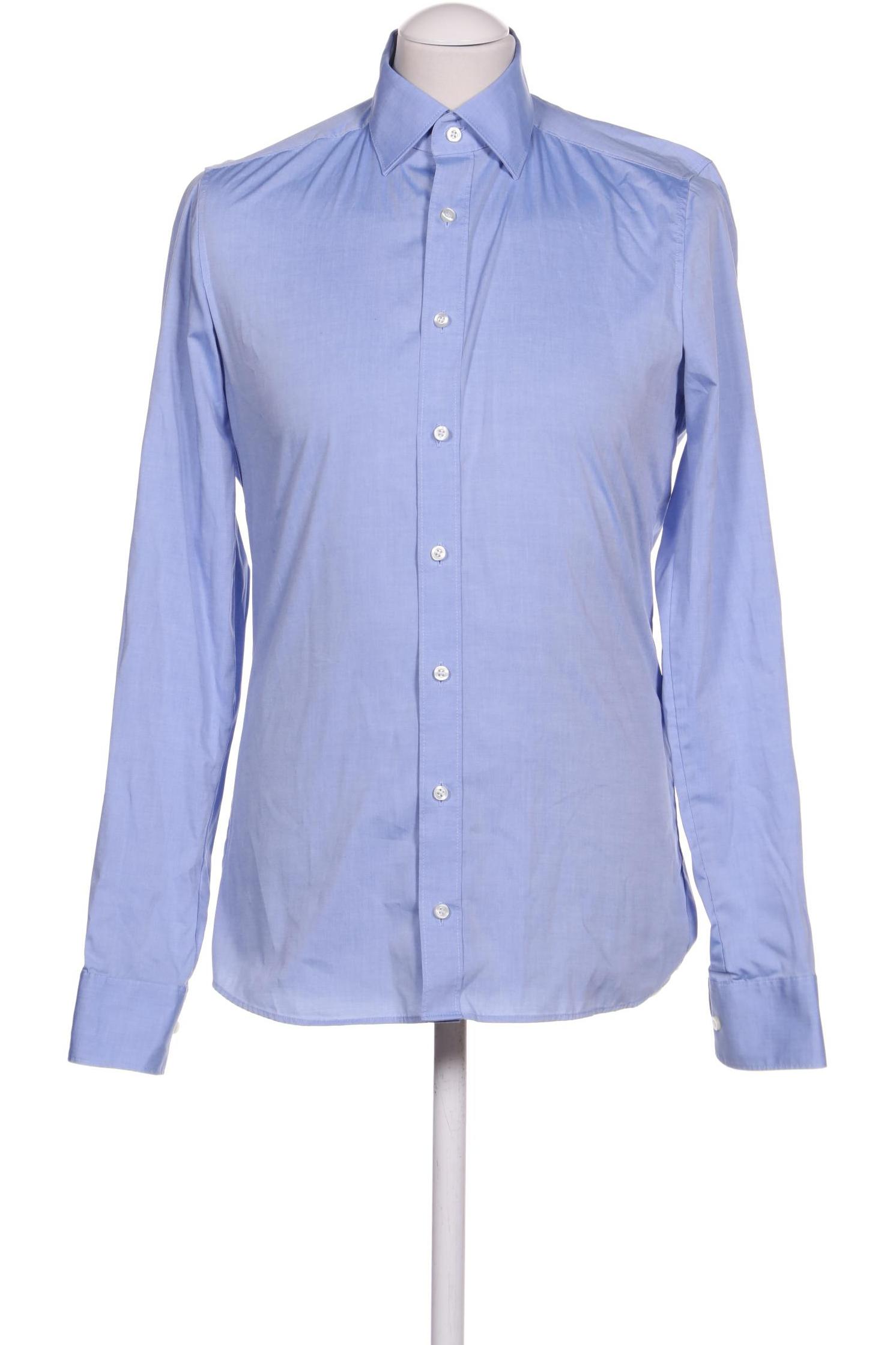 

Olymp Herren Hemd, hellblau