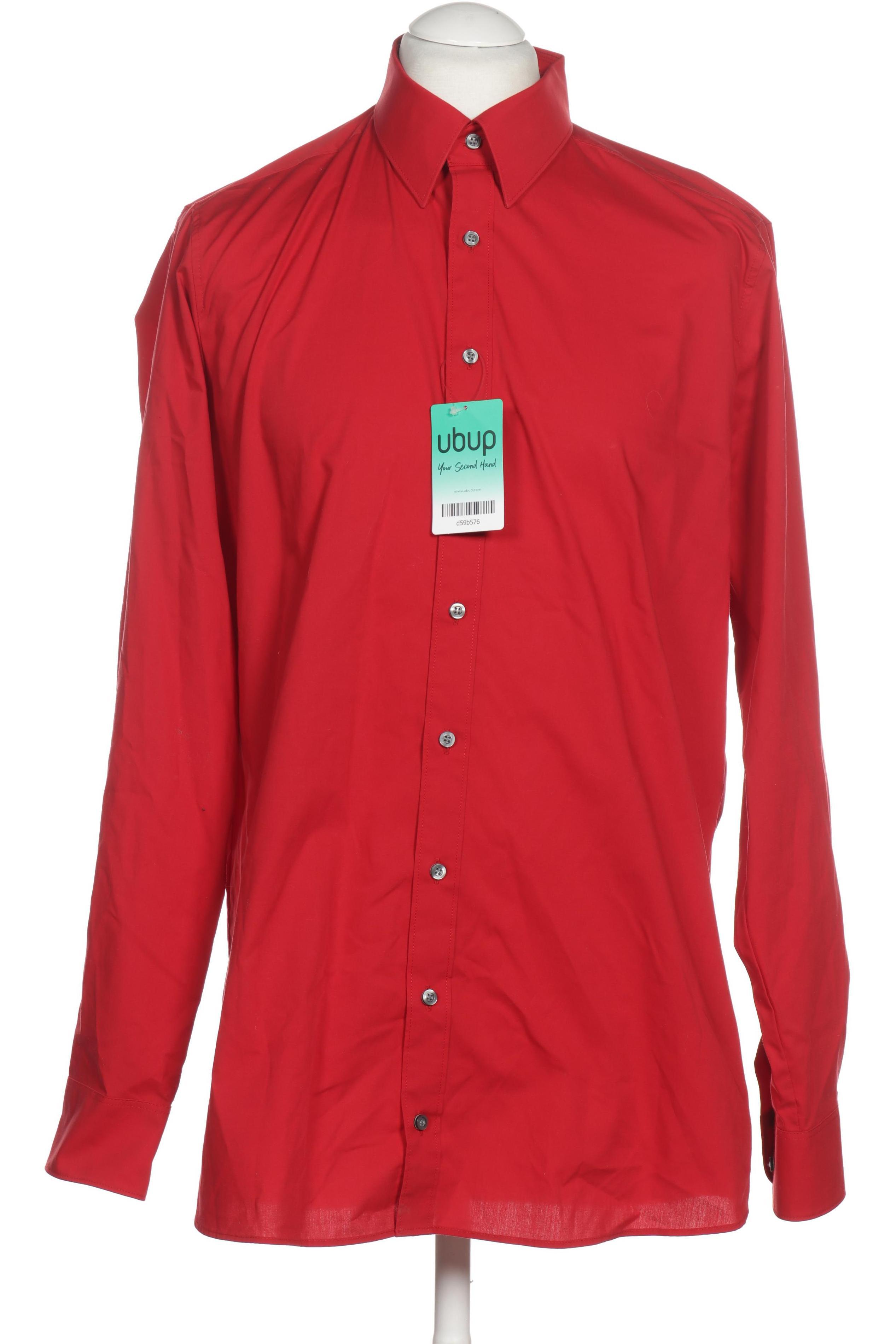 

Olymp Herren Hemd, rot, Gr.