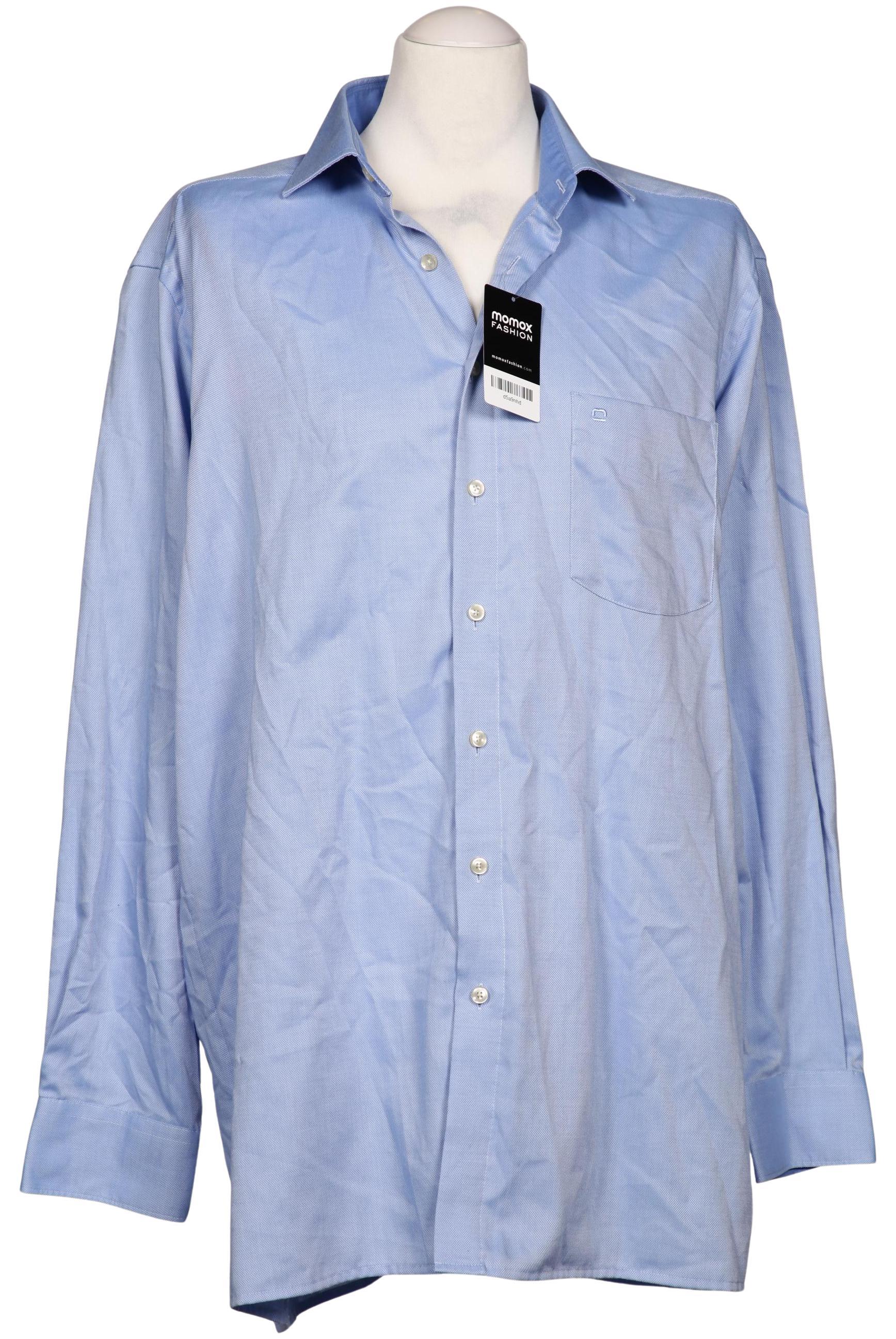 

Olymp Herren Hemd, blau, Gr. 56