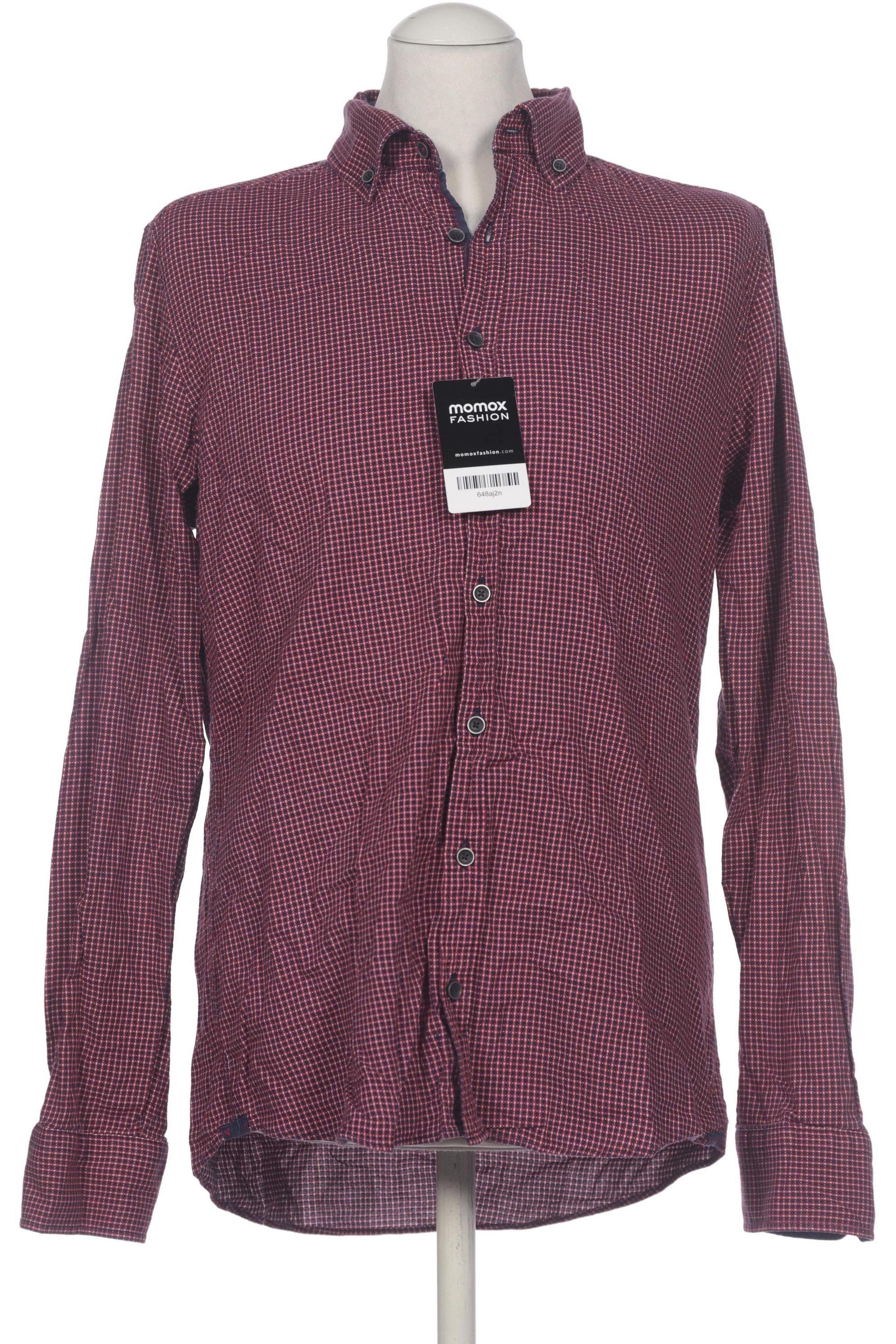 

Olymp Herren Hemd, pink, Gr. 52