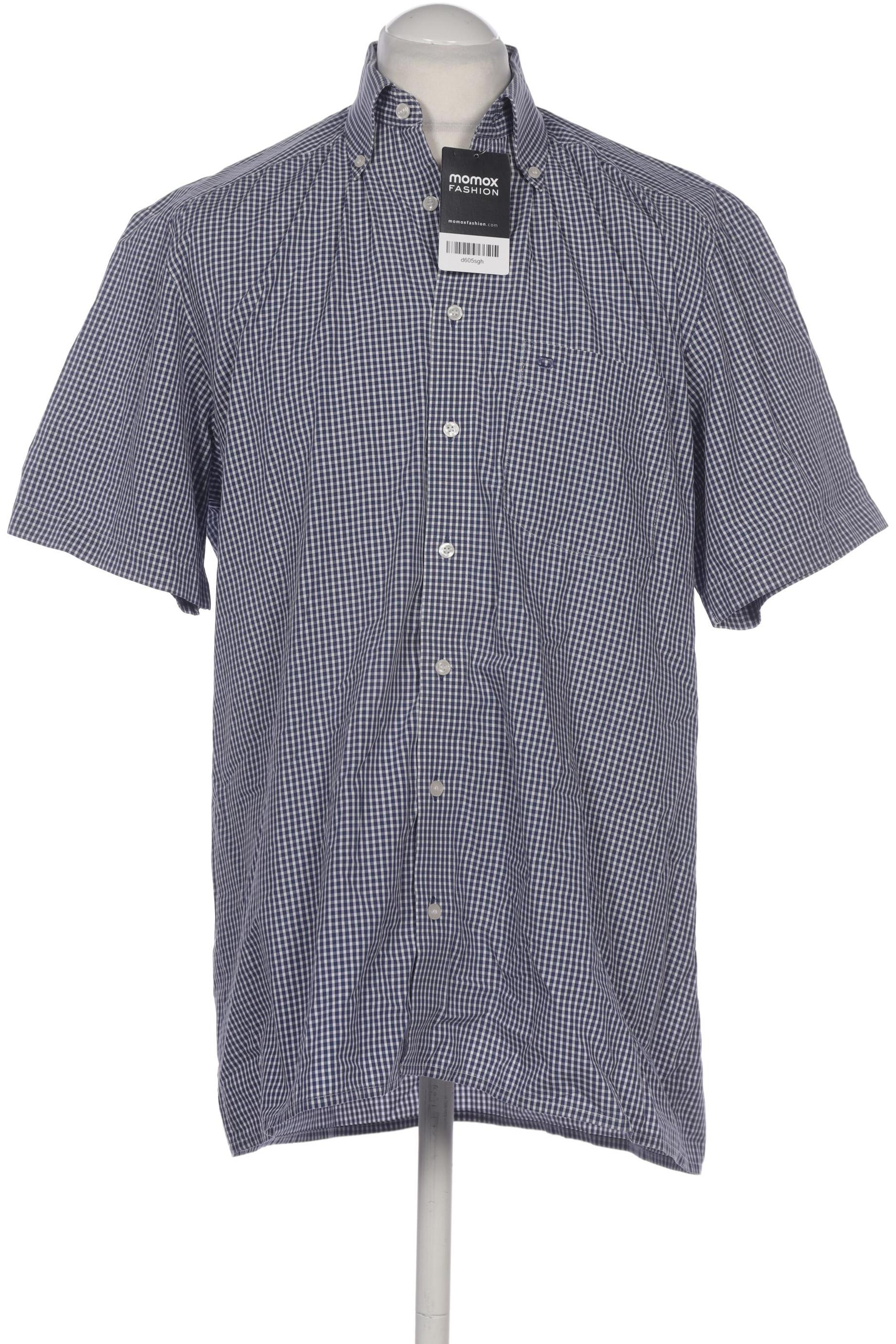 

Olymp Herren Hemd, marineblau, Gr. 52