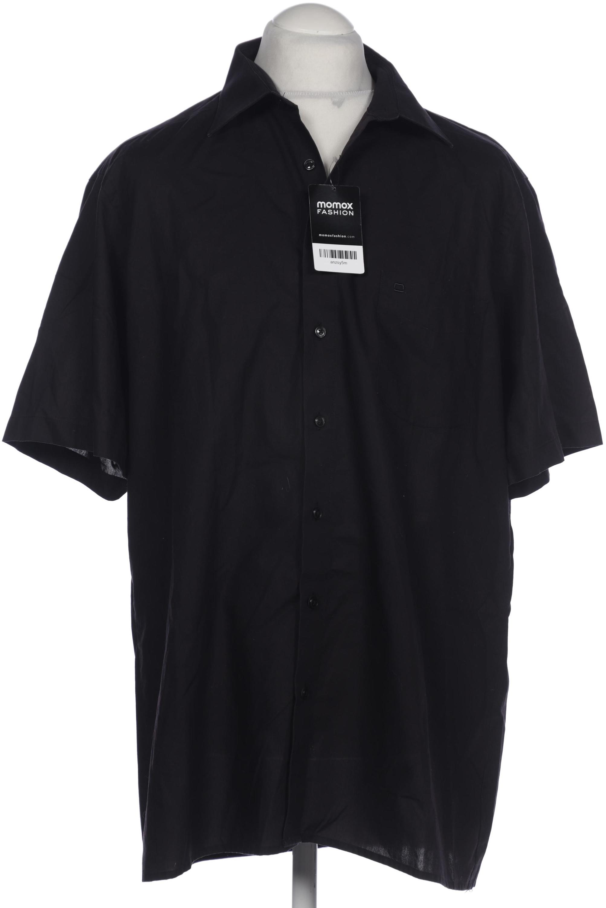 

Olymp Herren Hemd, schwarz, Gr. 54