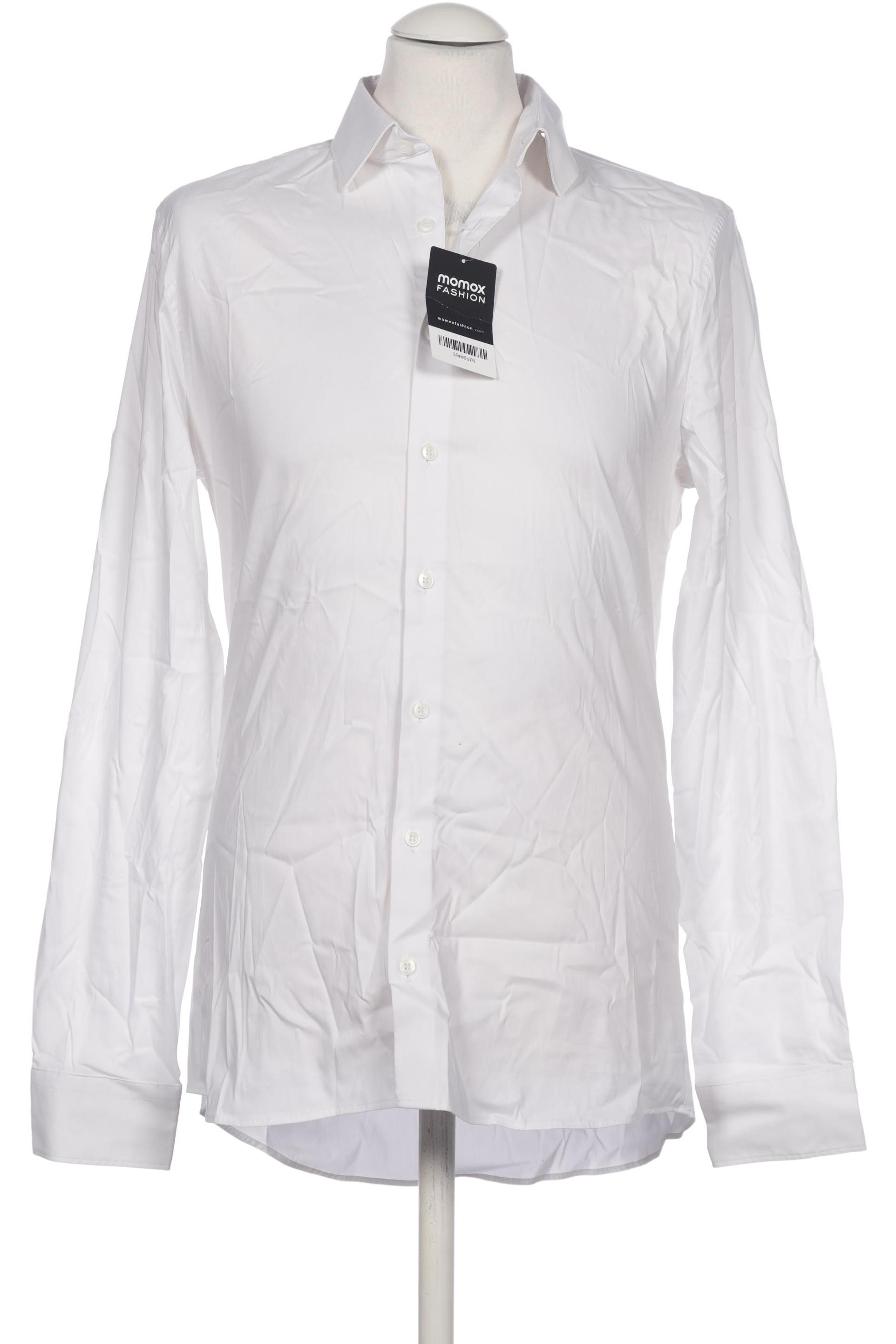 

Olymp Herren Hemd, weiß, Gr. 50