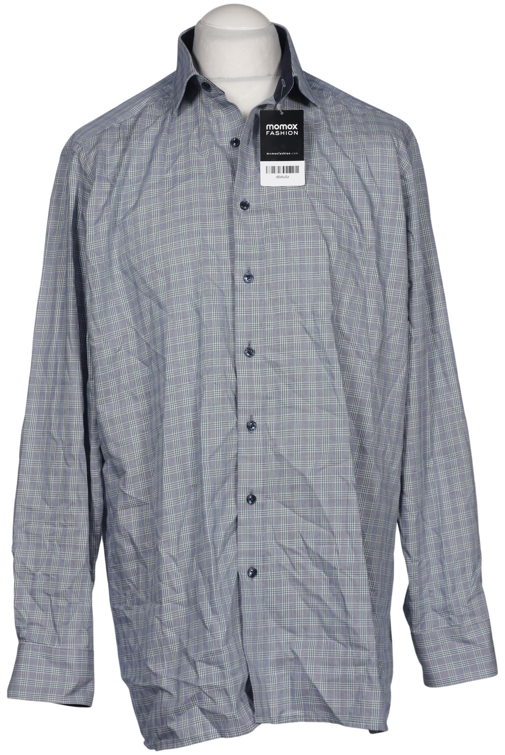 

Olymp Herren Hemd, blau, Gr. 54