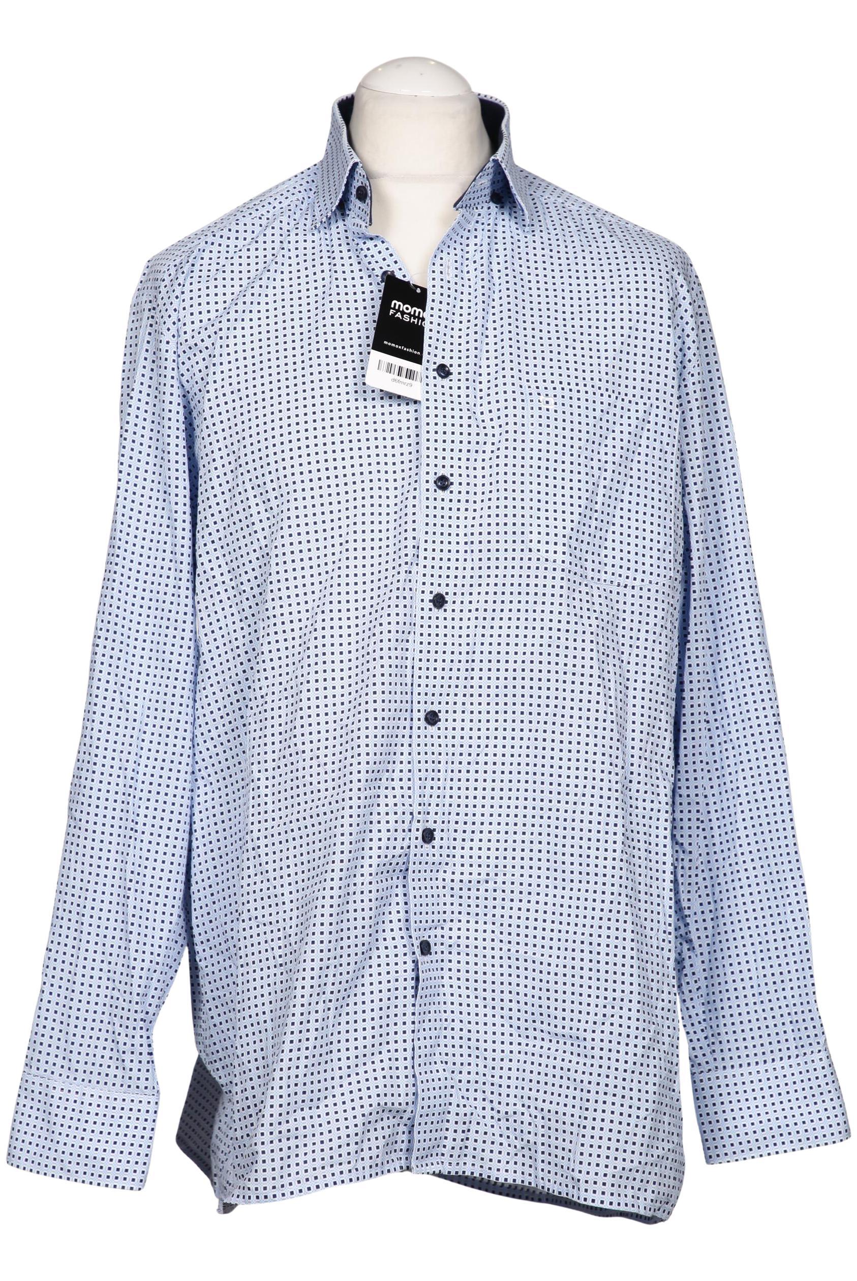 

Olymp Herren Hemd, blau, Gr. 54