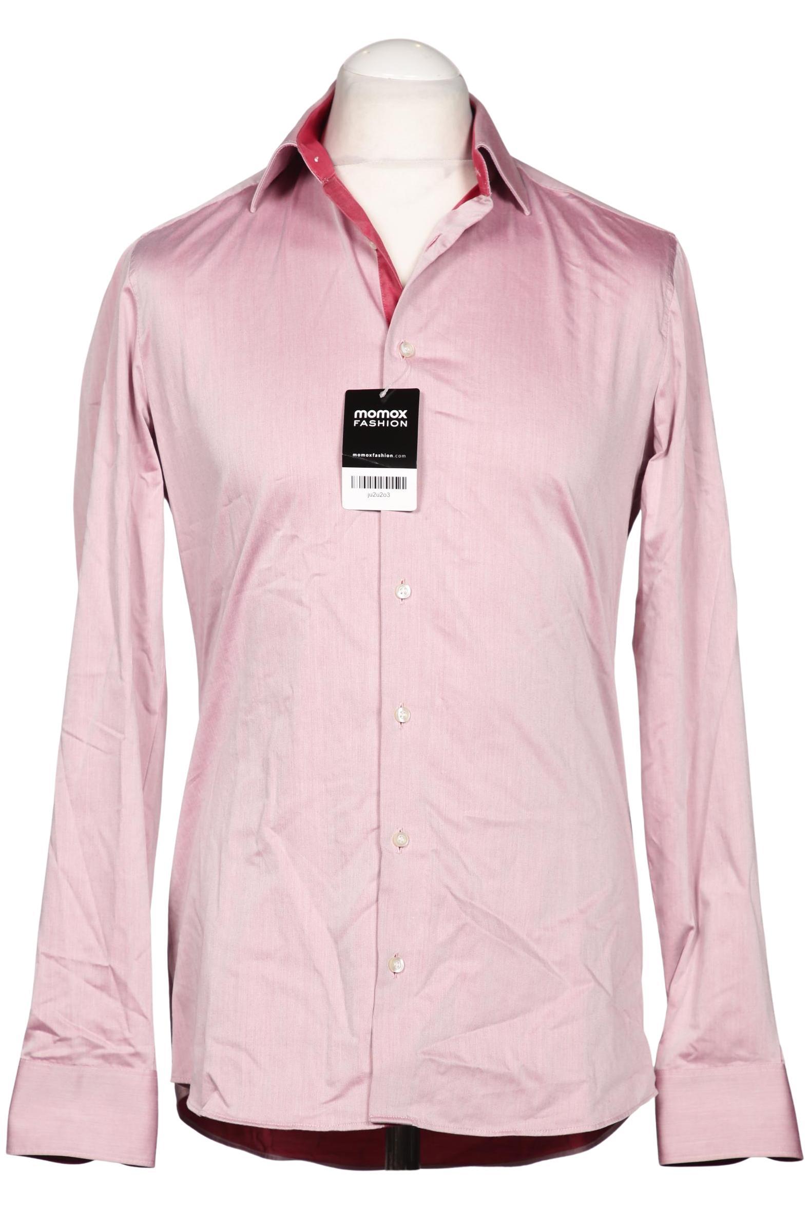 

Olymp Herren Hemd, pink, Gr. 48