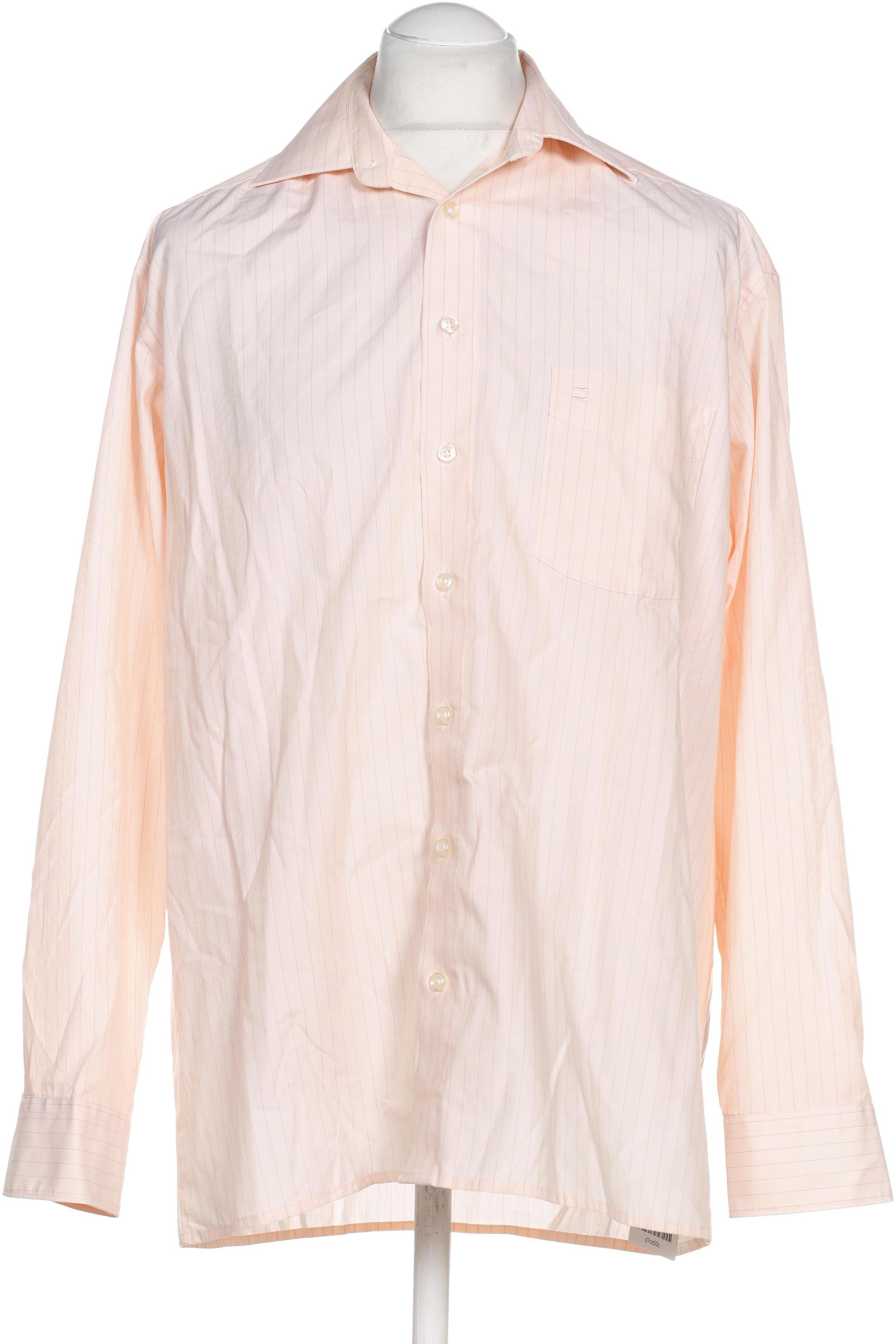 

Olymp Herren Hemd, orange, Gr.