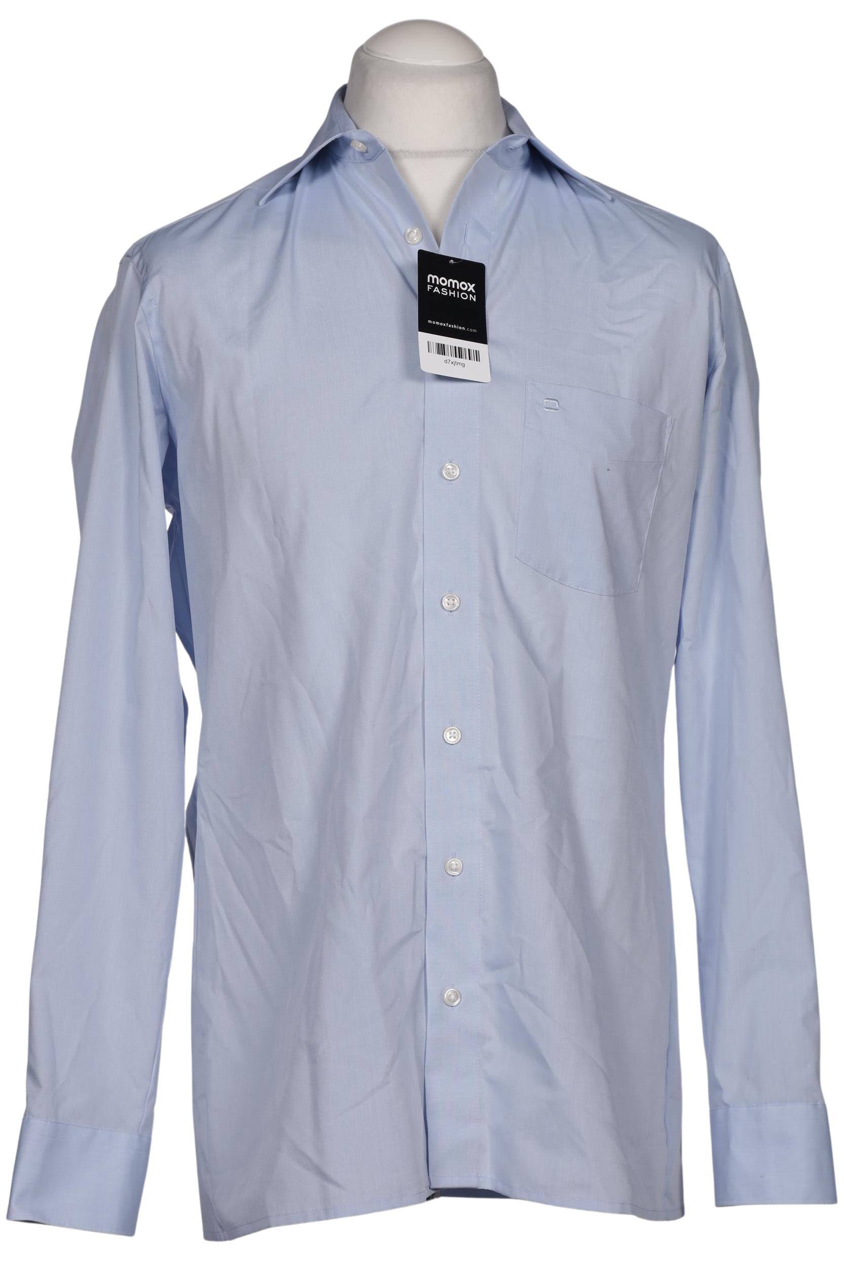 

Olymp Herren Hemd, hellblau, Gr. 50
