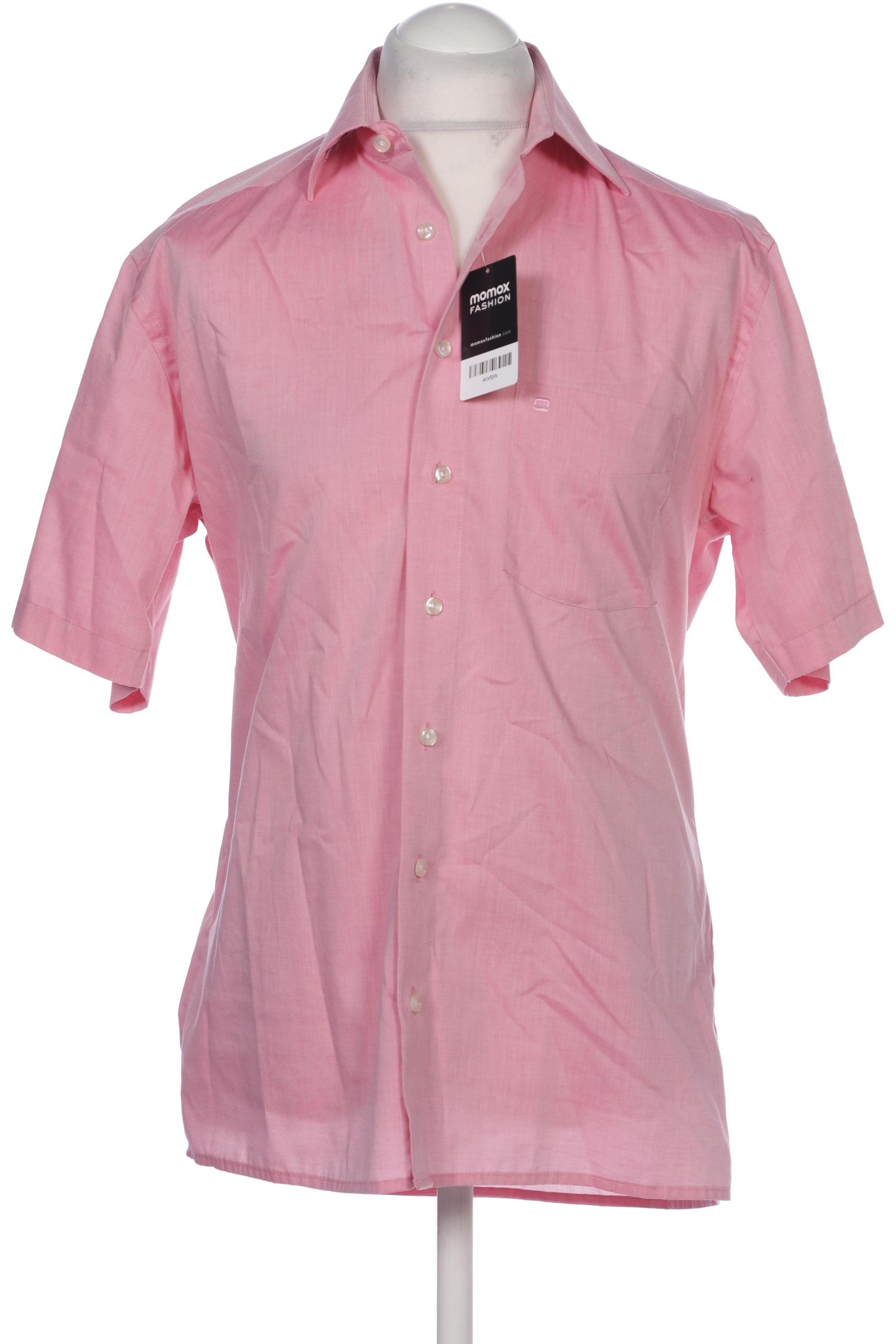

Olymp Herren Hemd, pink, Gr. 50