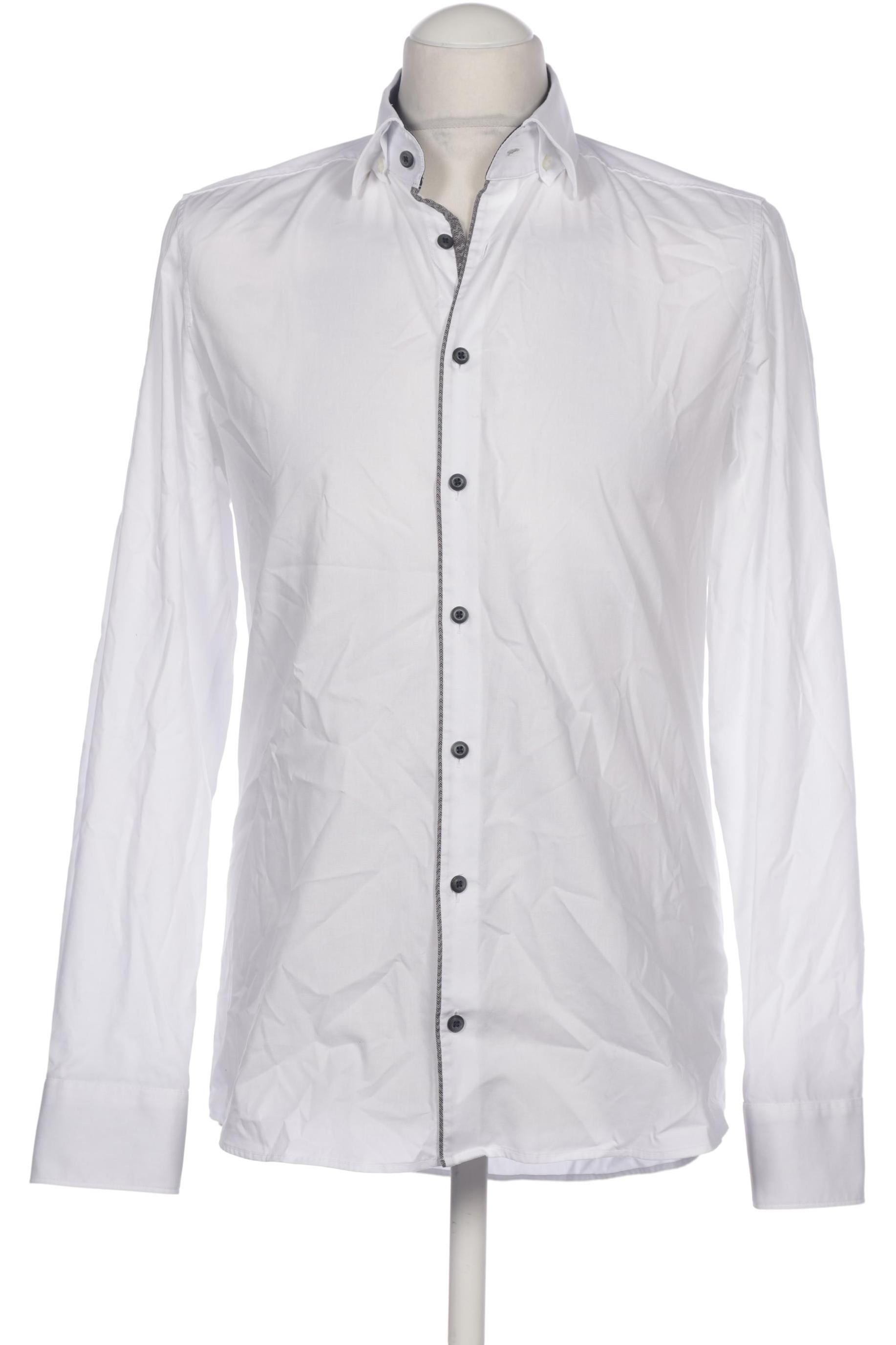 

Olymp Herren Hemd, weiß, Gr. 50