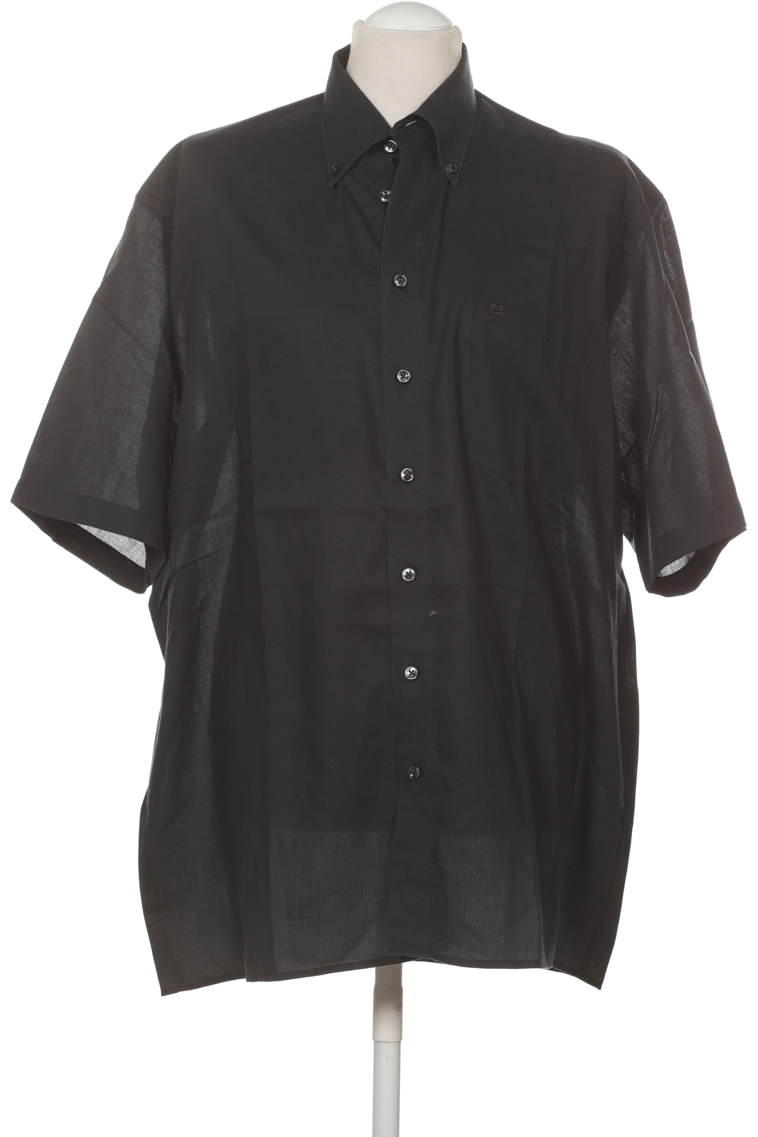 

Olymp Herren Hemd, schwarz, Gr.