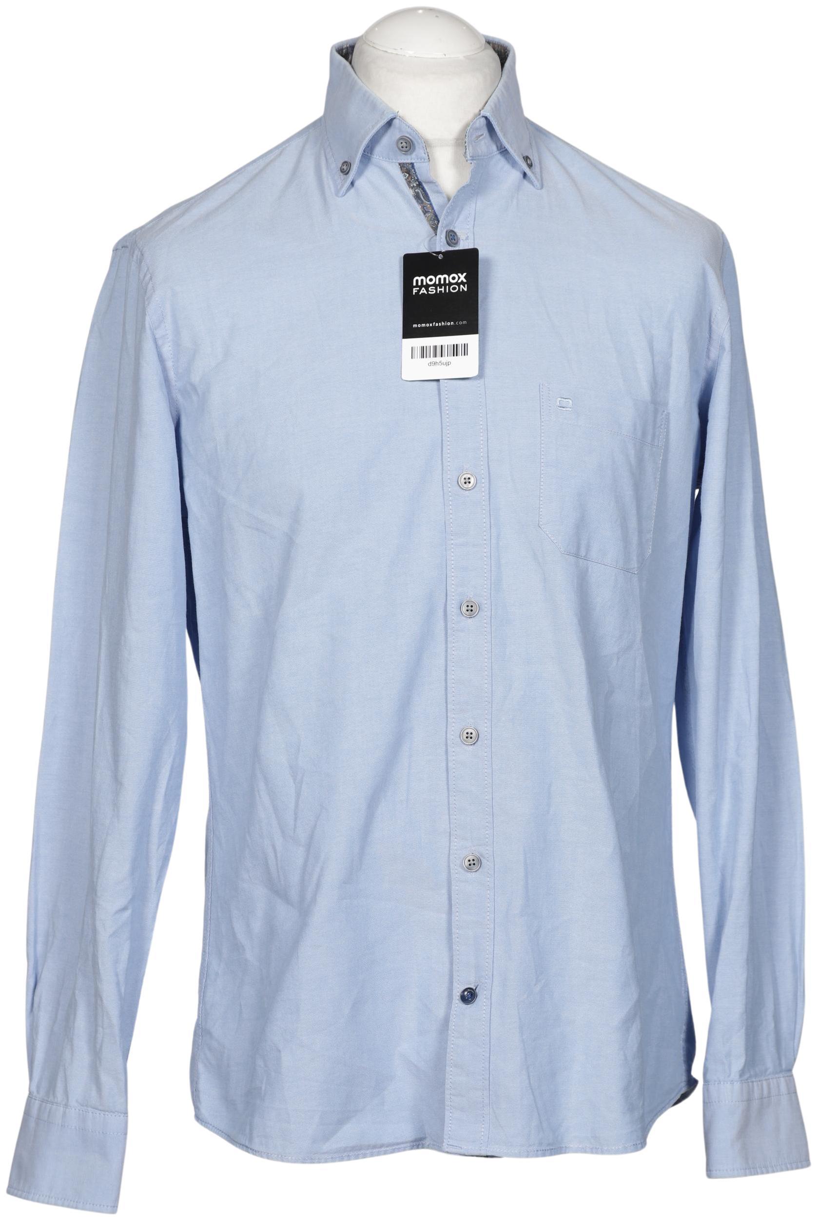 

Olymp Herren Hemd, blau, Gr. 48