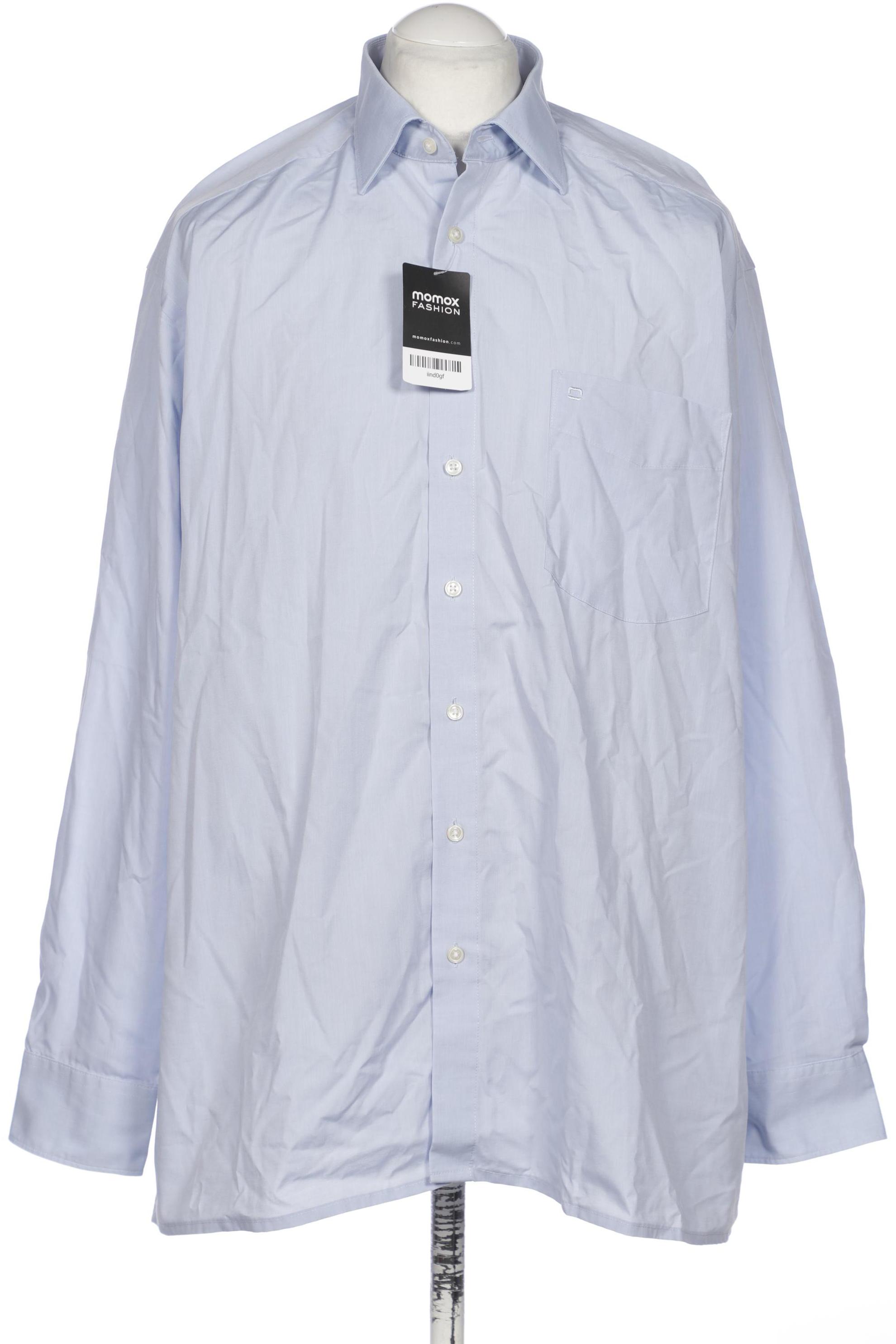 

Olymp Herren Hemd, hellblau
